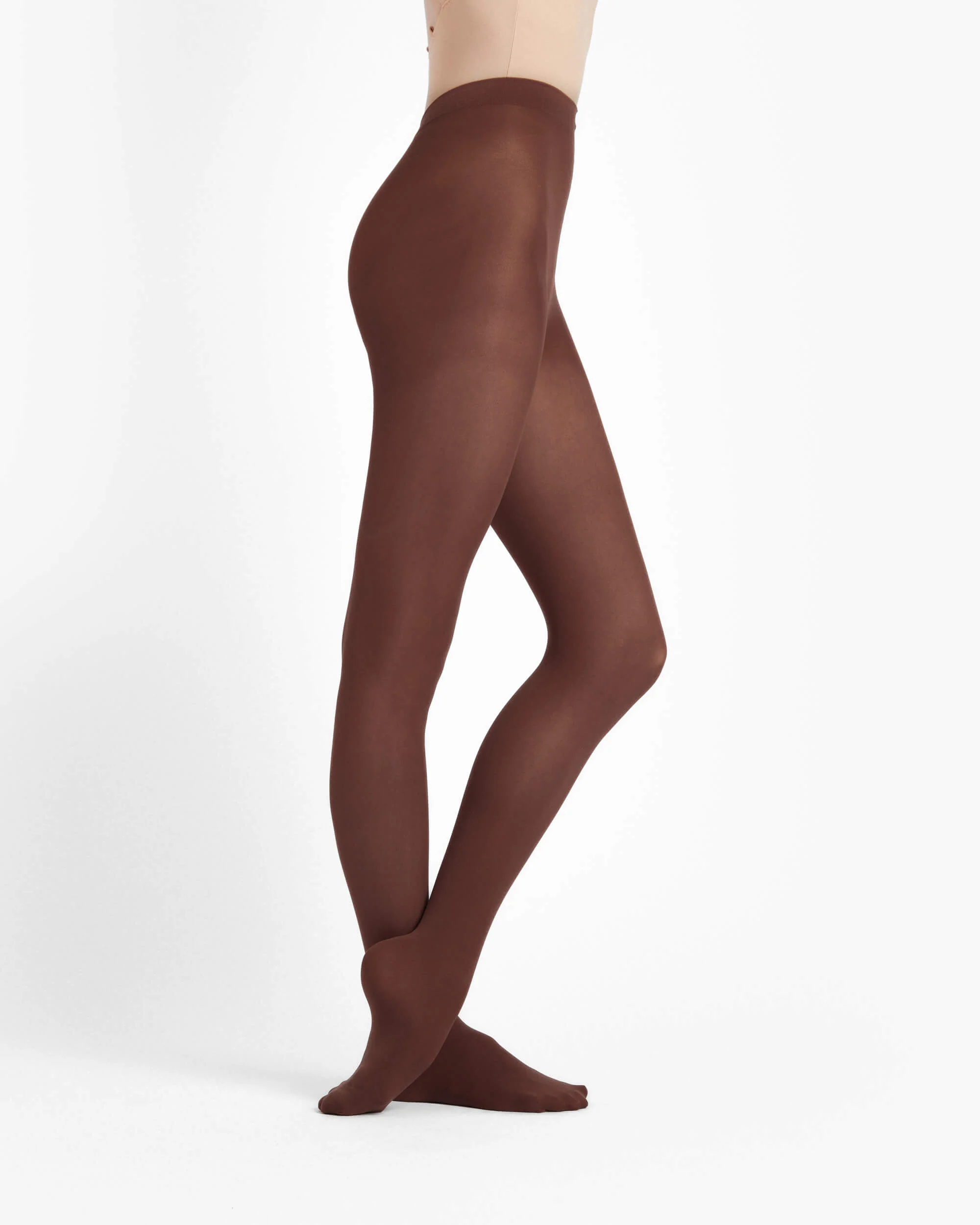 Collants de danse à pieds