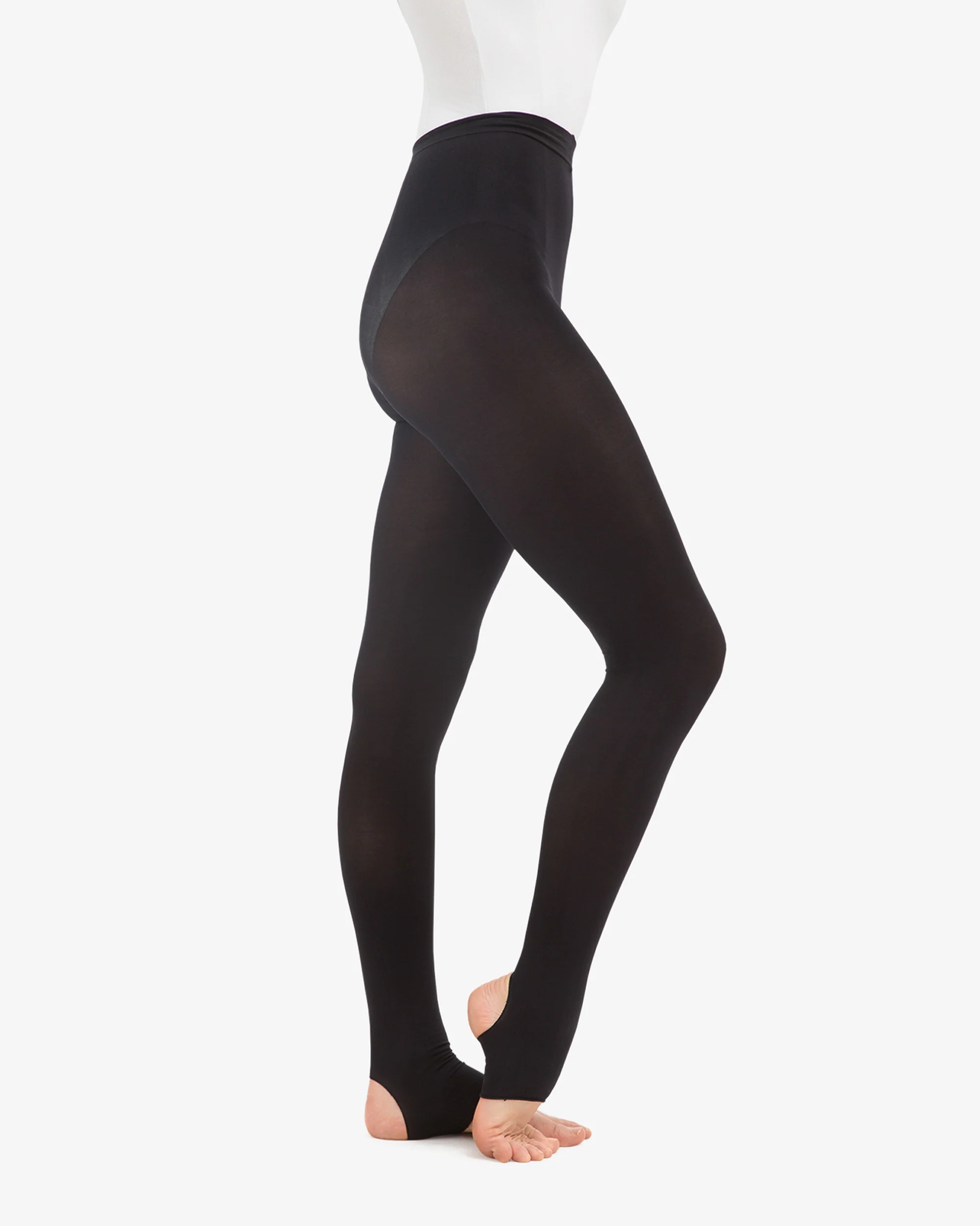 Collants de danse à brides