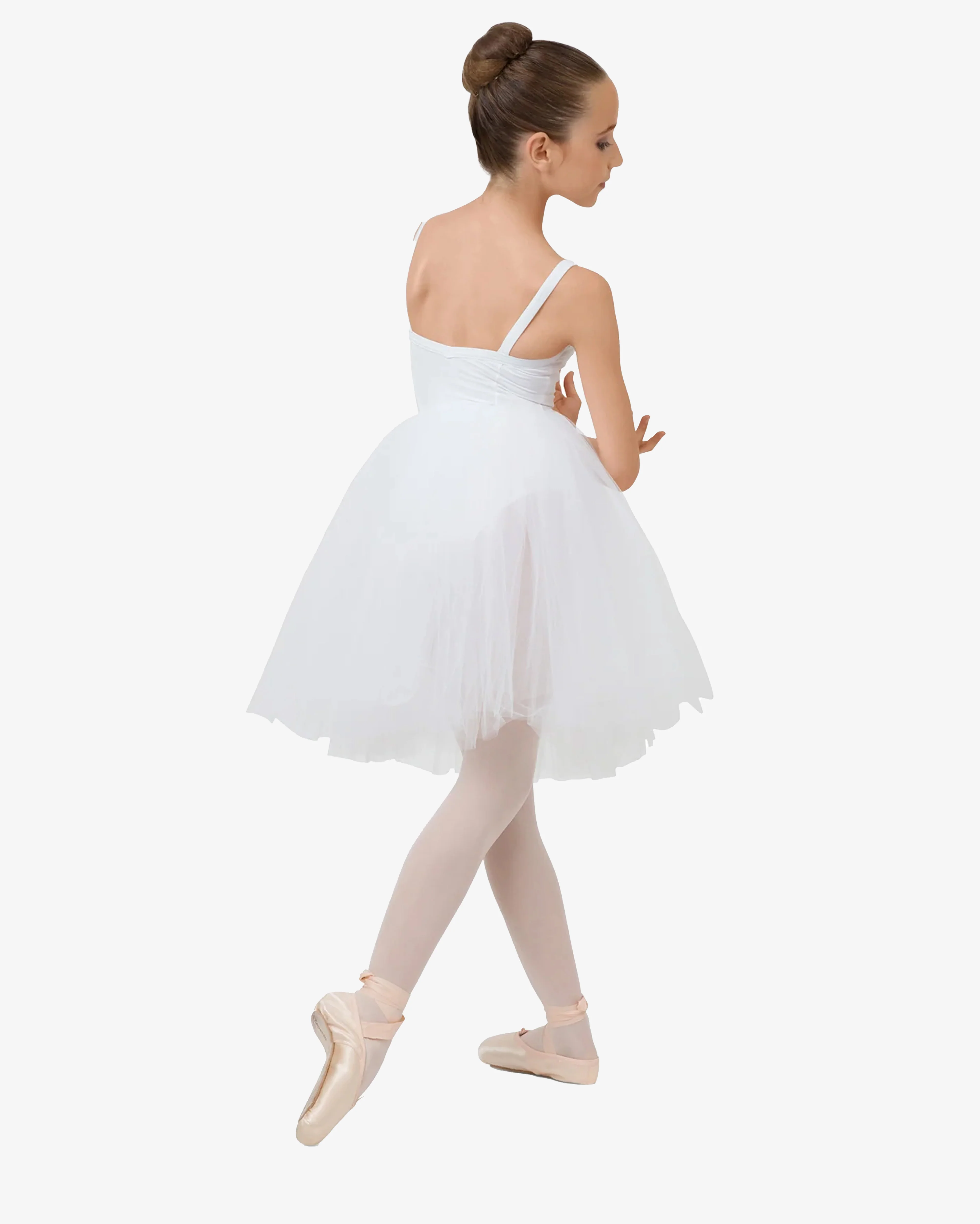 Jupe en tulle pour répétition