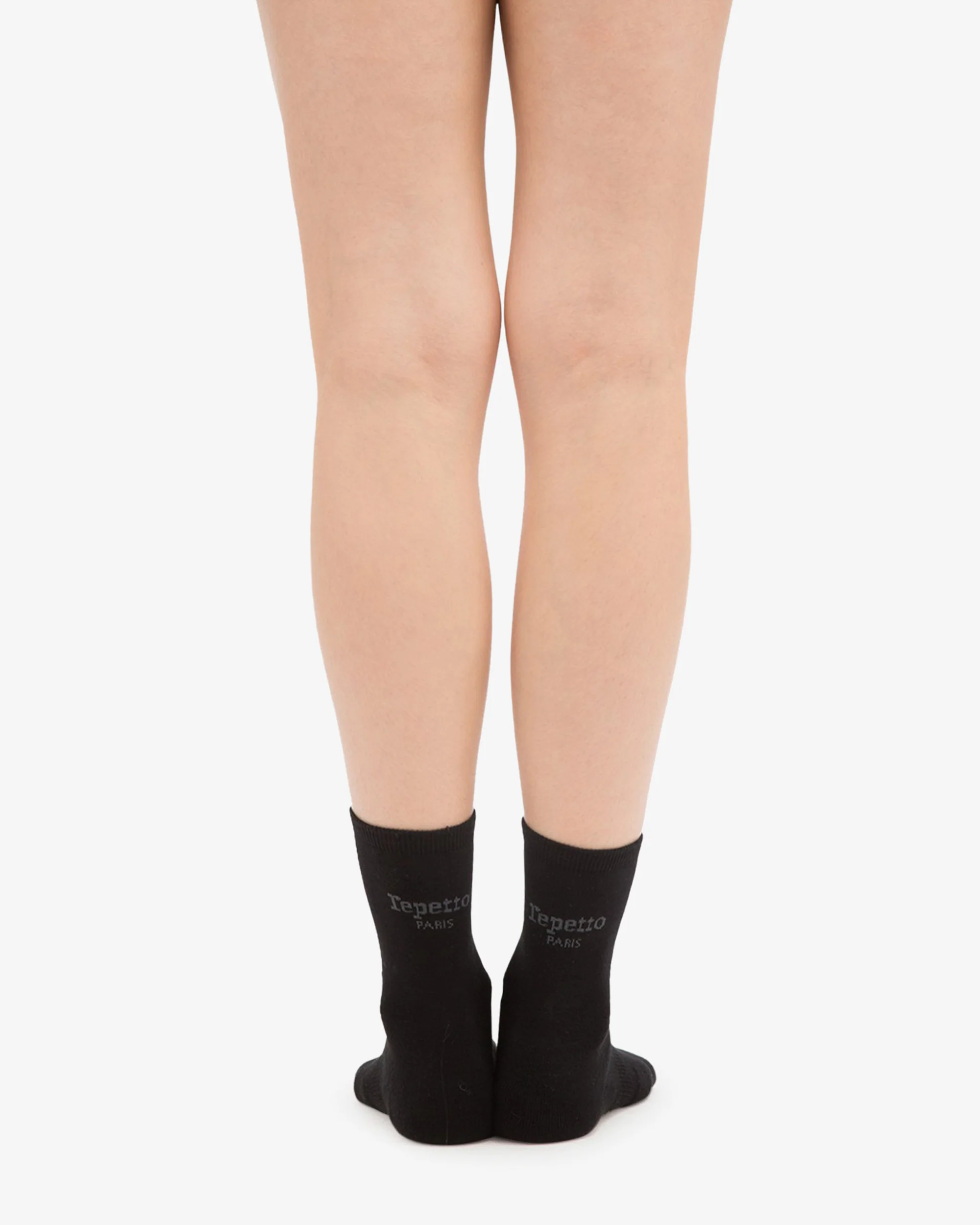 Chaussettes antidérapantes pour échauffement