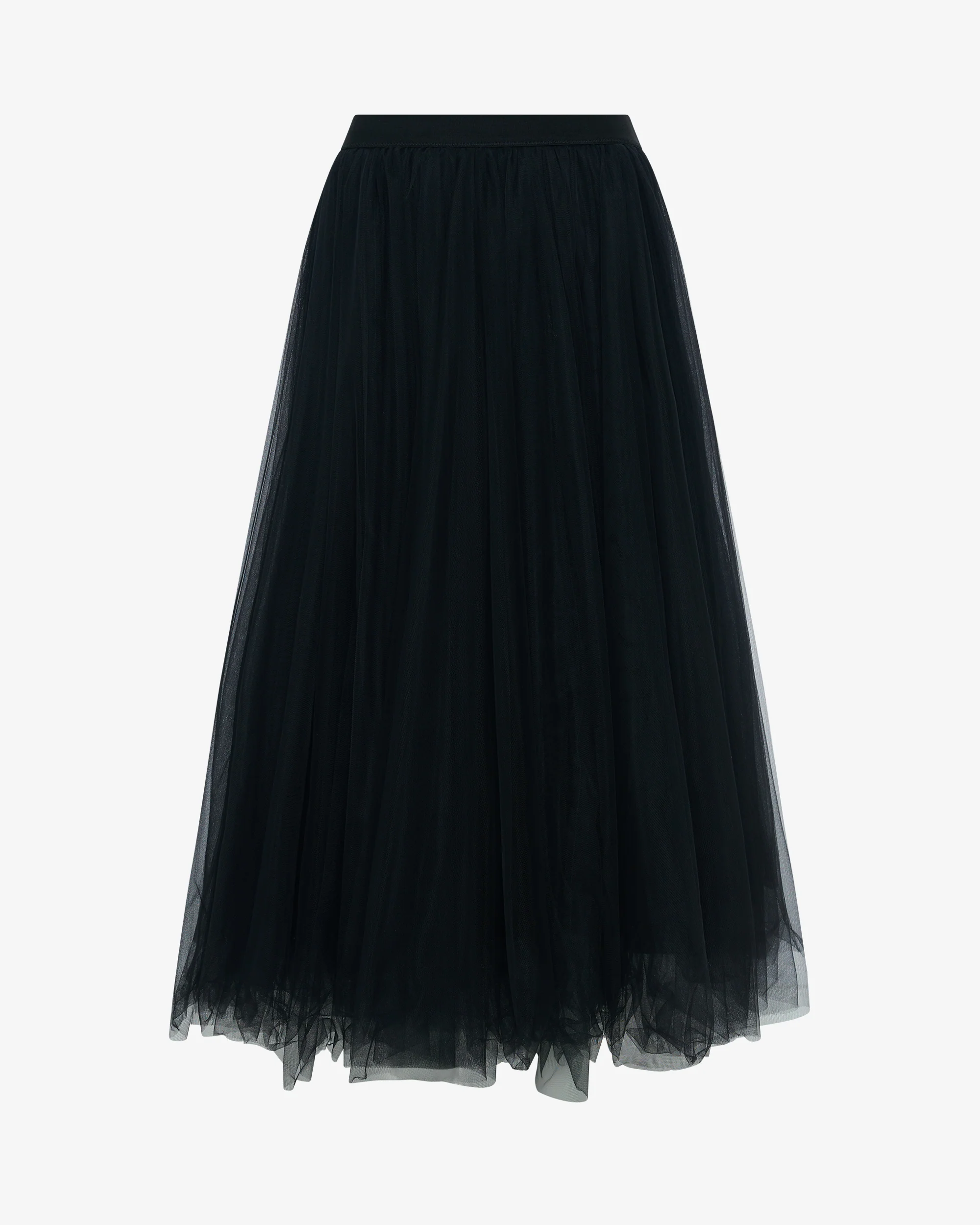 Longue jupe tutu