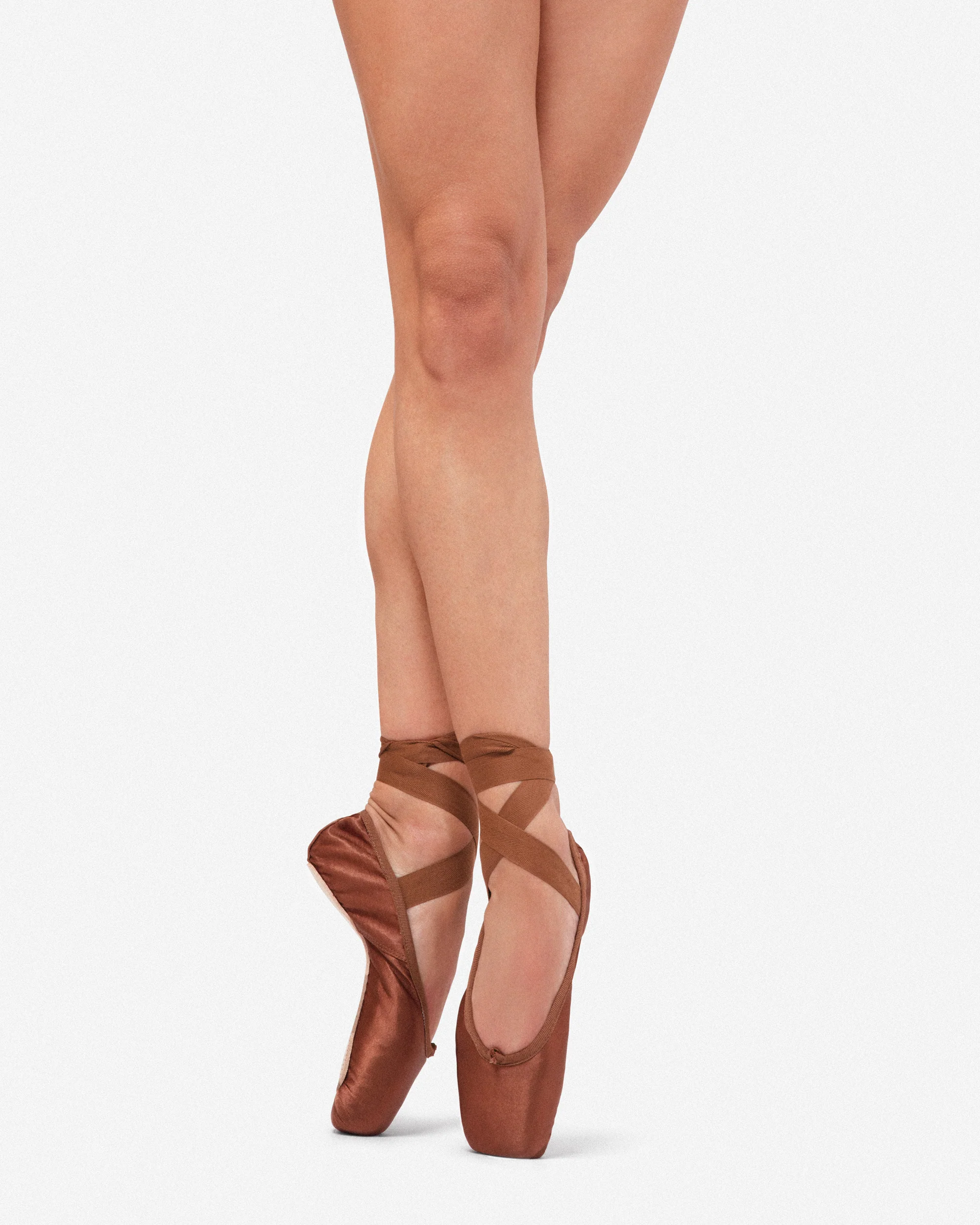 Chaussures de pointe Carlotta - boîtier moyen / semelle moyenne
