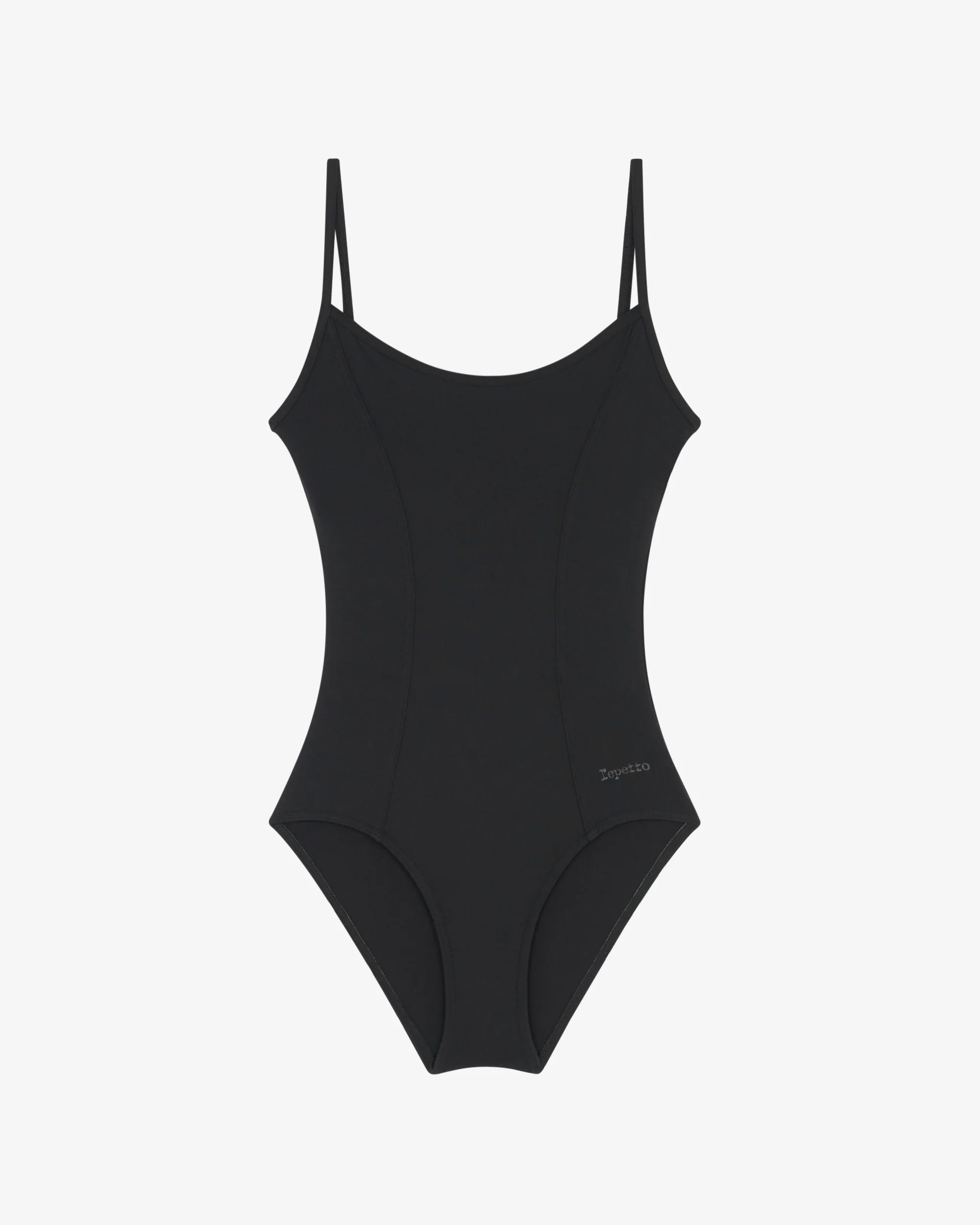 Leotard - bretelles fines