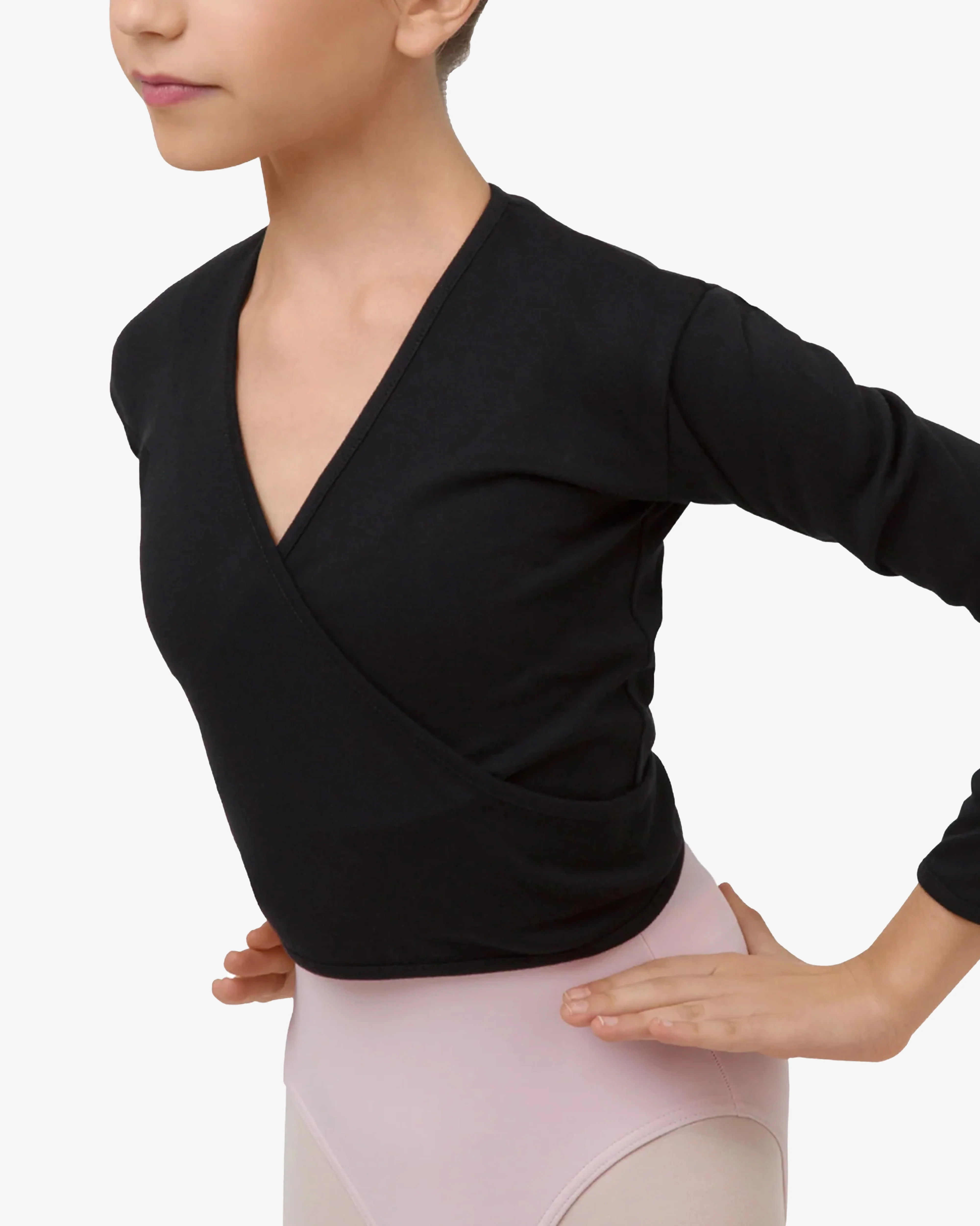 Pull-over en maille