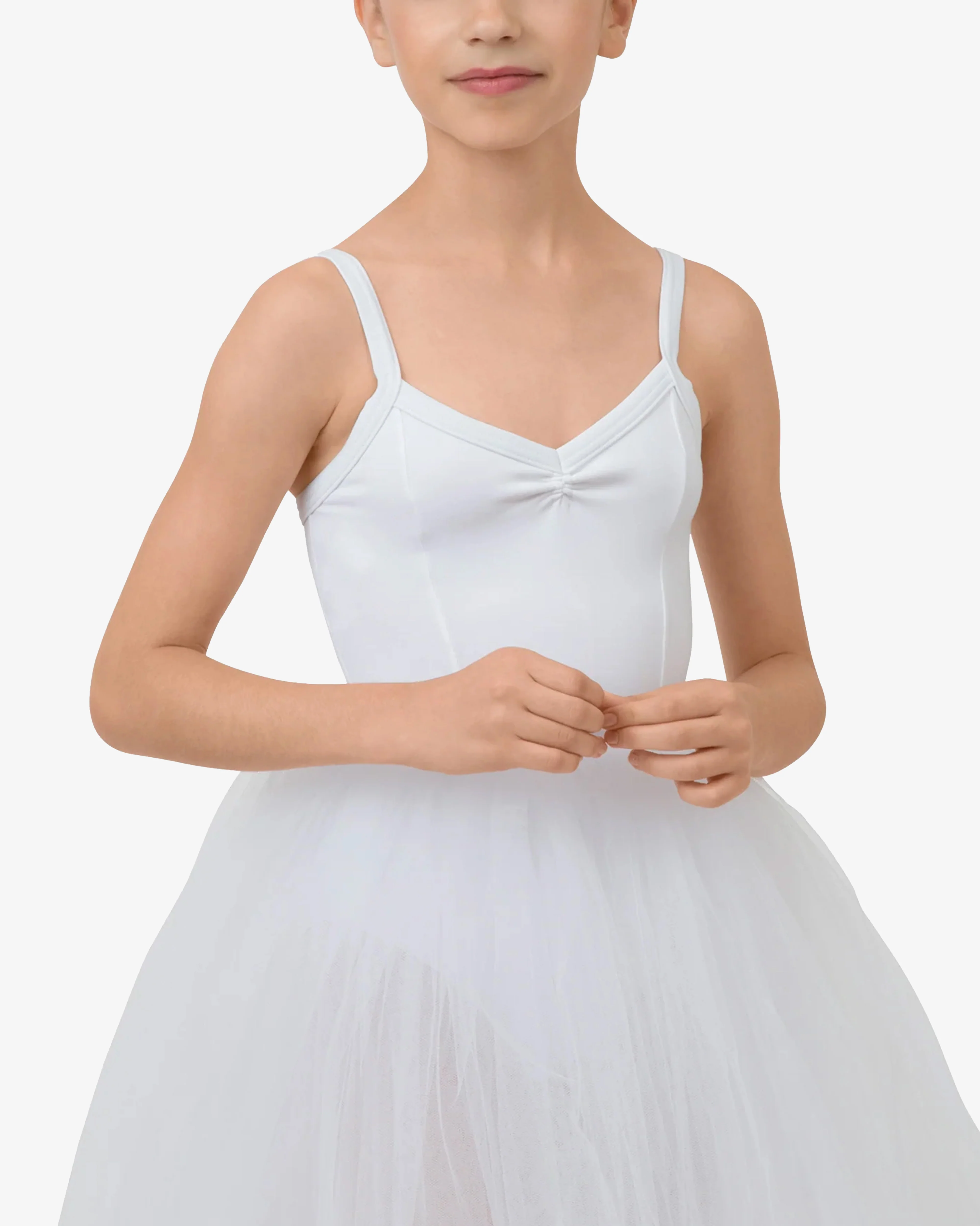 Jupe en tulle pour répétition