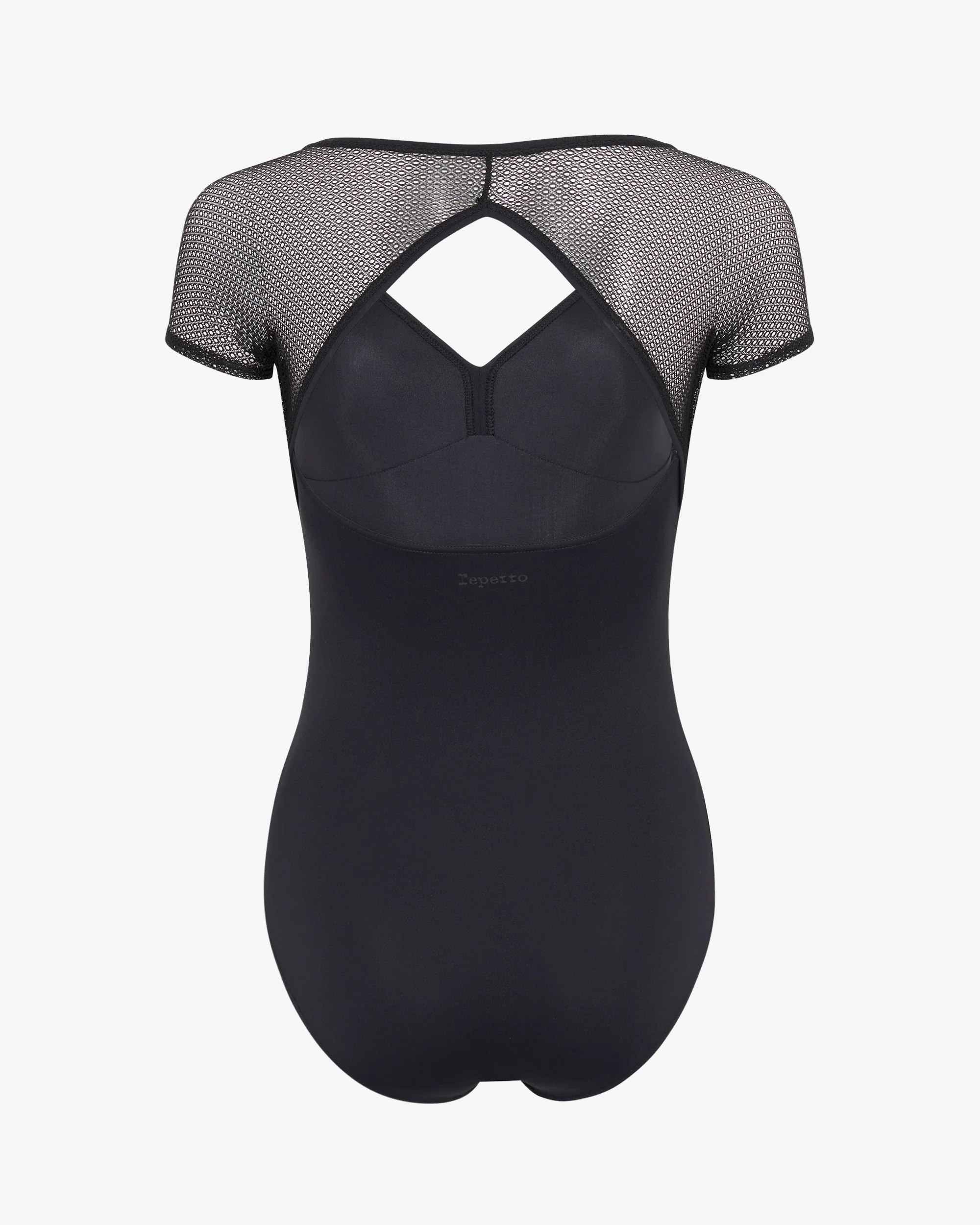 Leotard - manches courtes