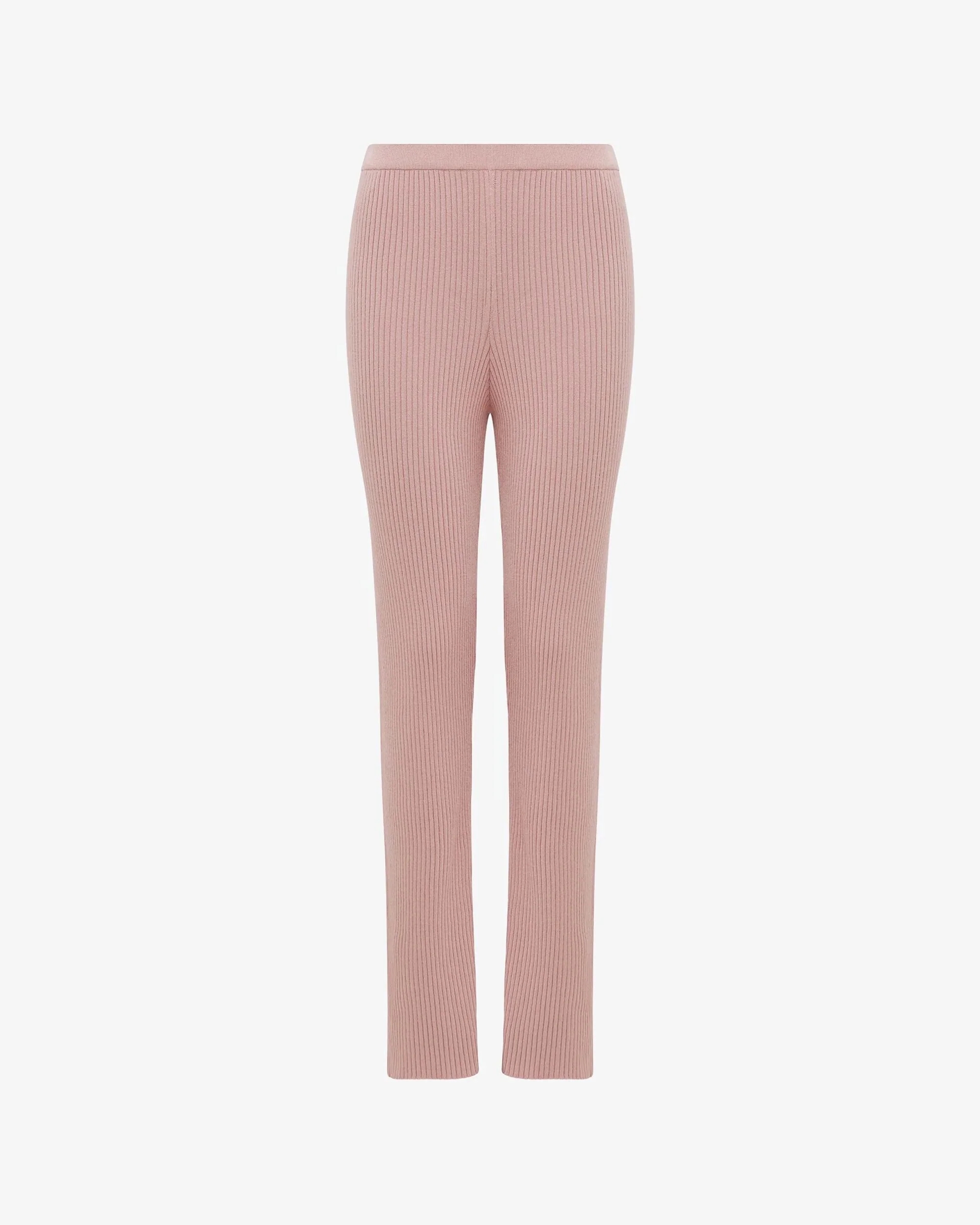Pantalons en maille ajourée