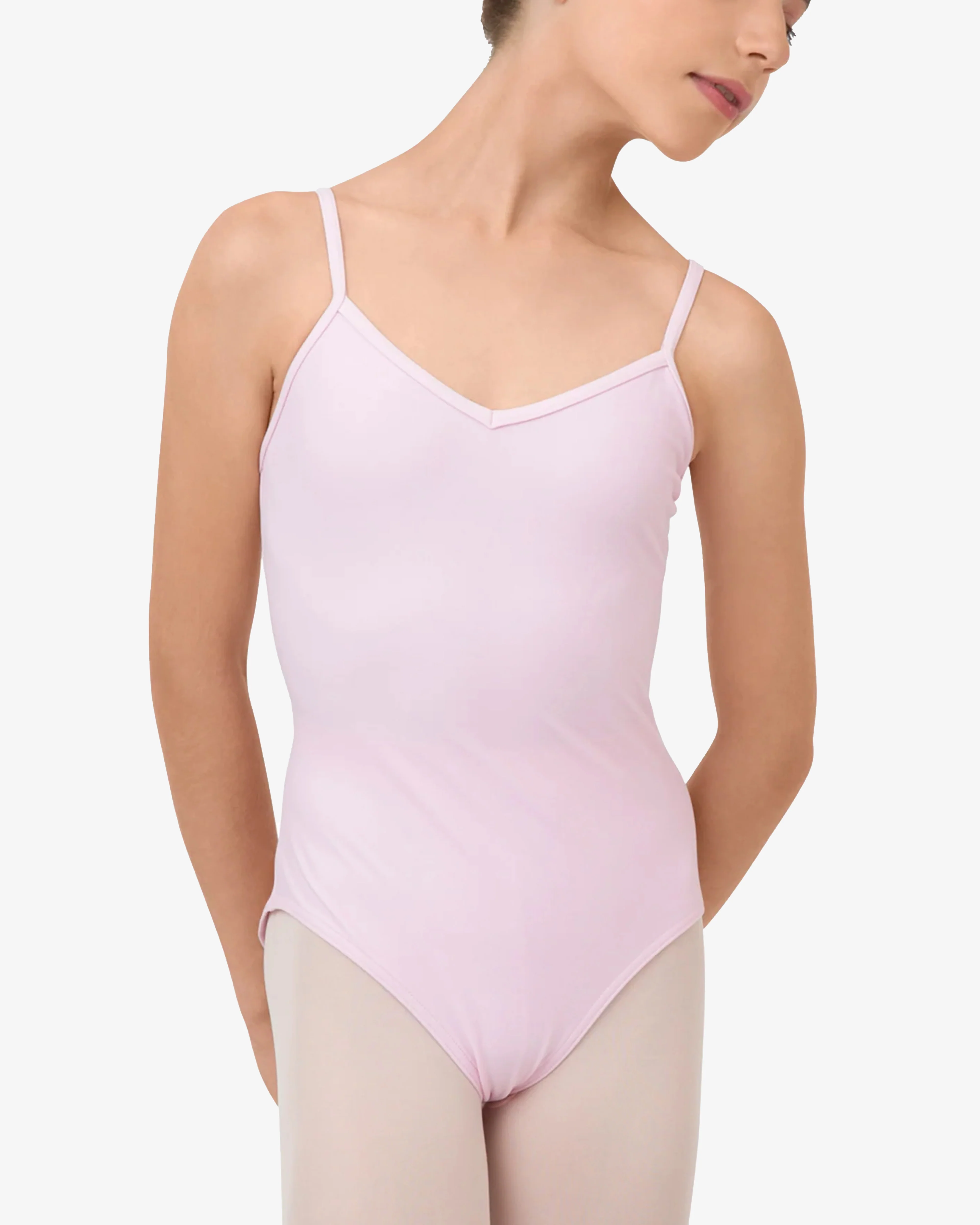 Leotard à fines bretelles - Enfants