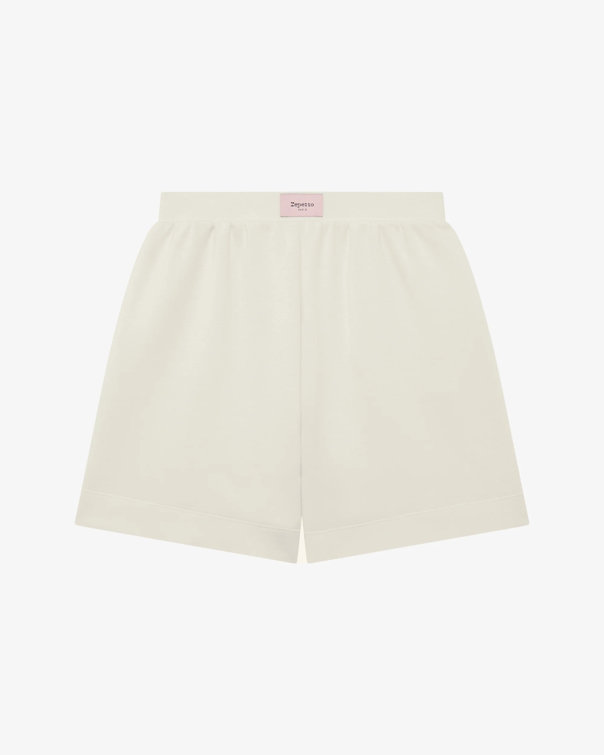 Shorts en scuba ultra-doux