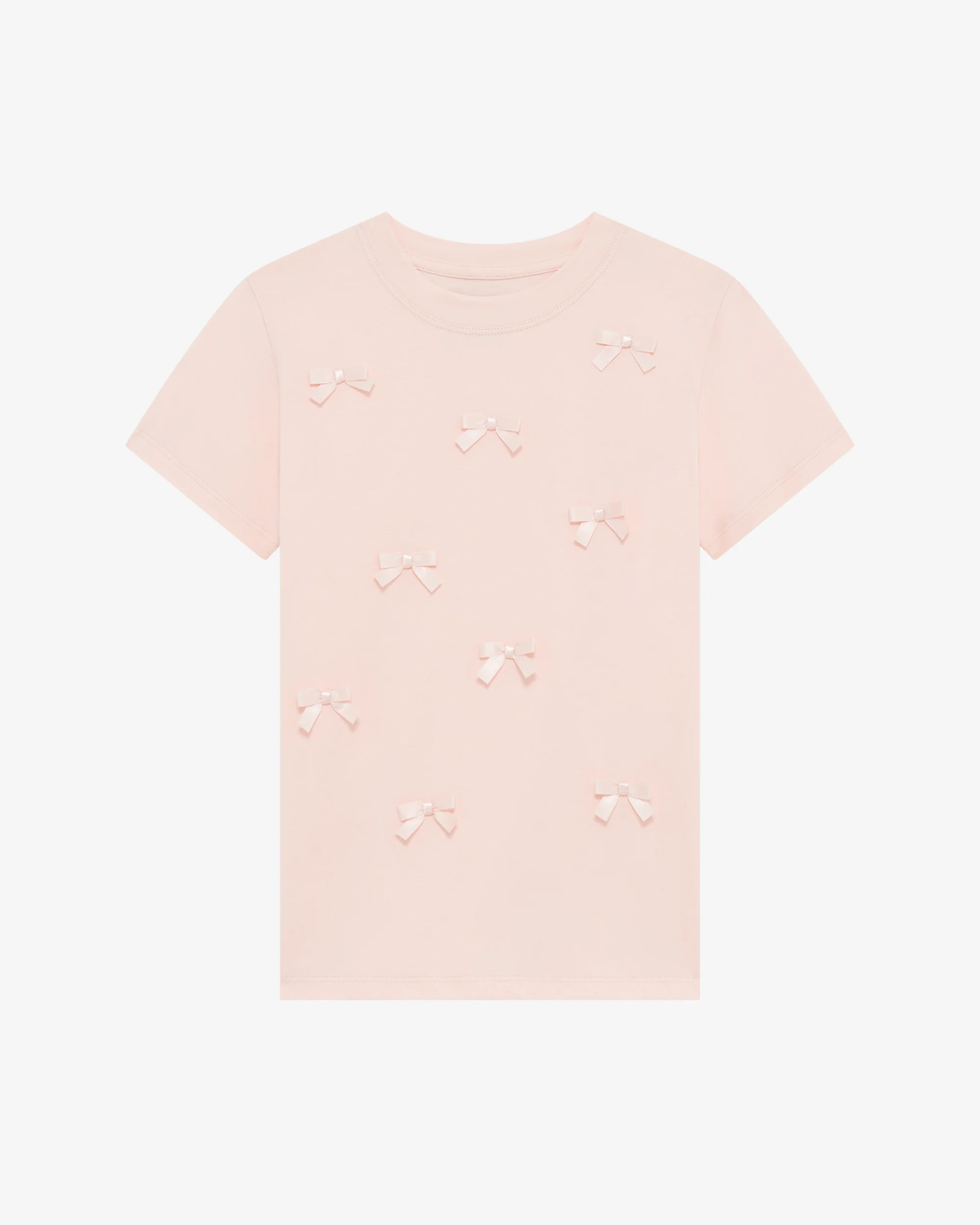 T-shirt à multiples rubans - Enfants