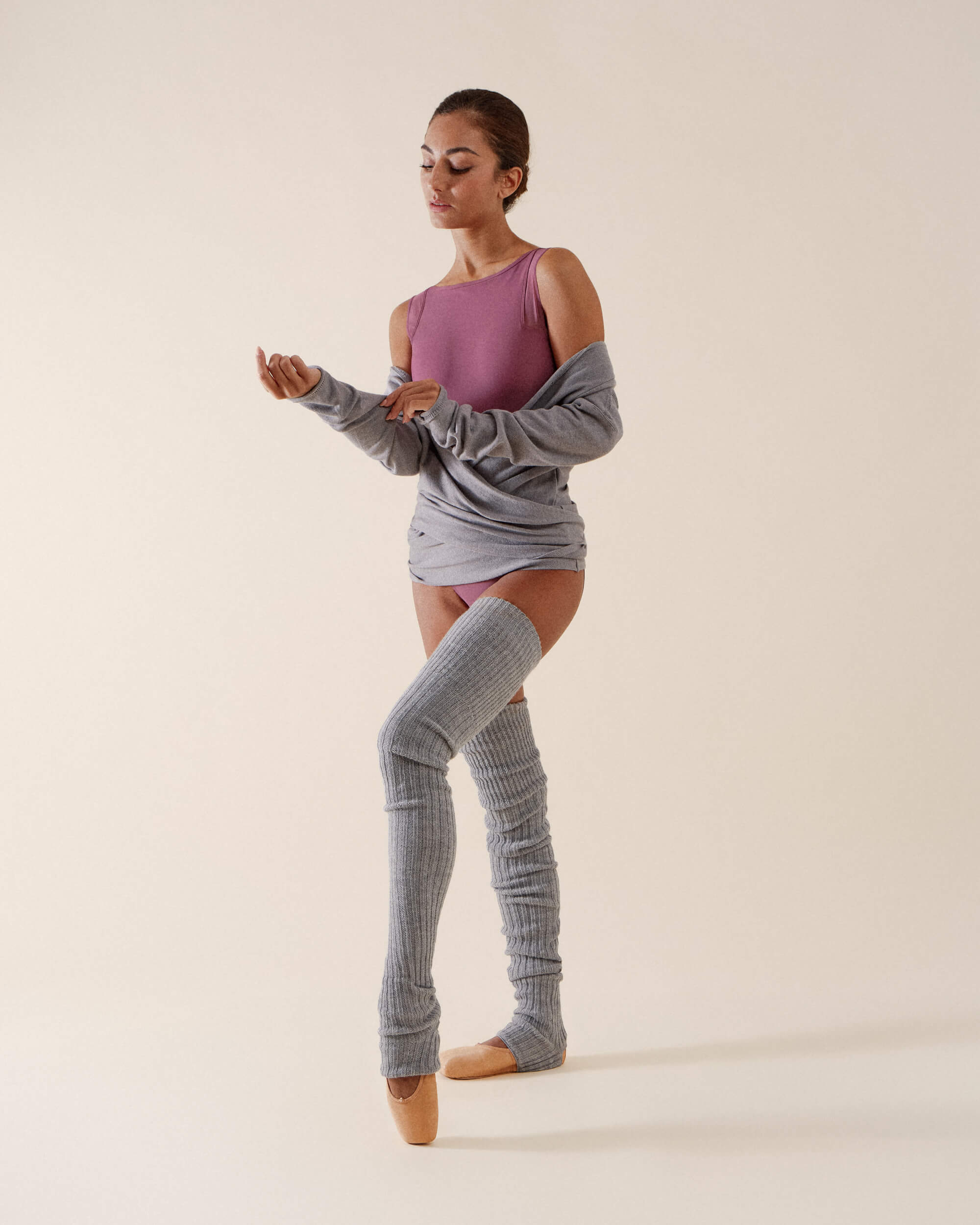 Chaussettes de chauffage