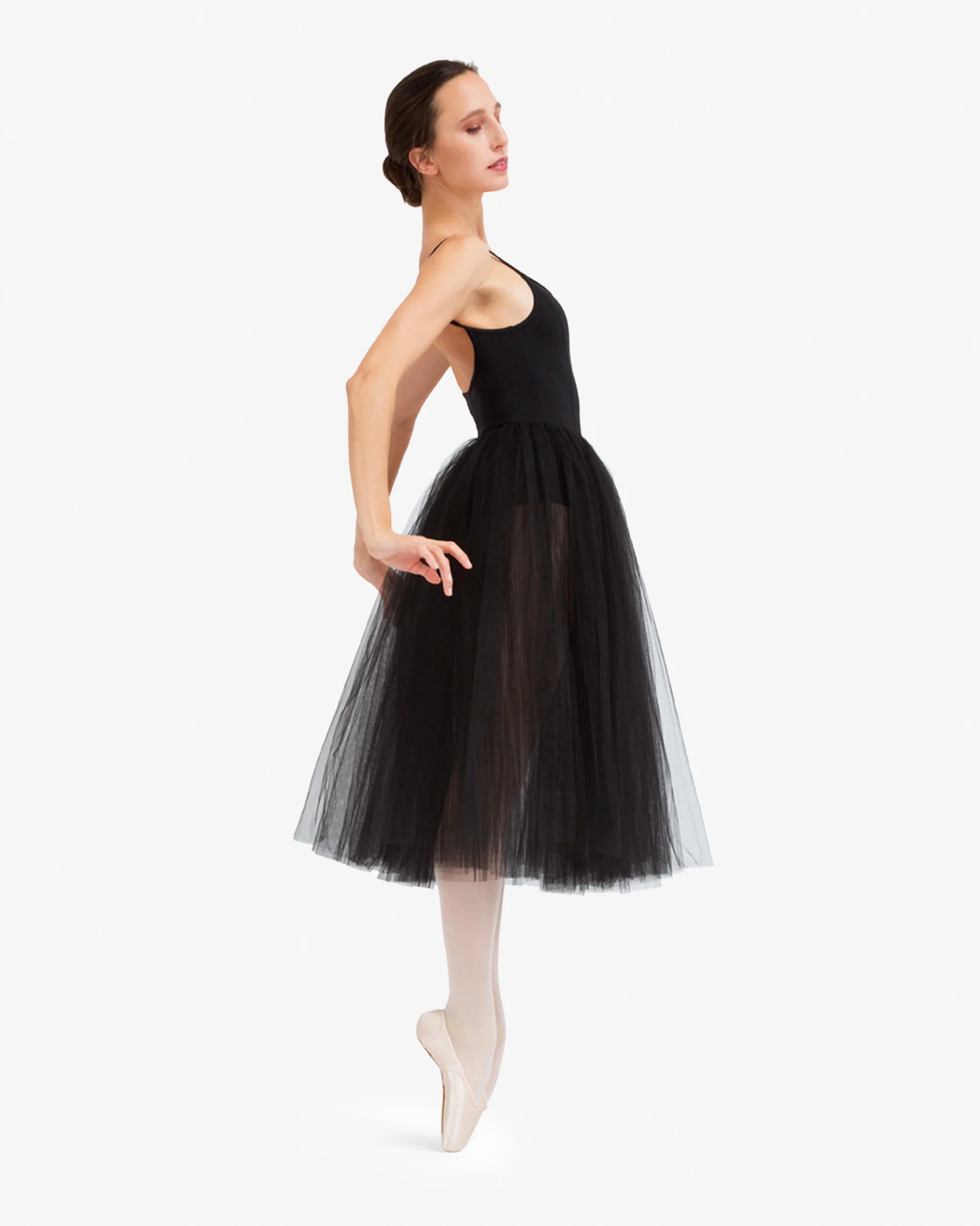 Jupe en tulle pour répétition
