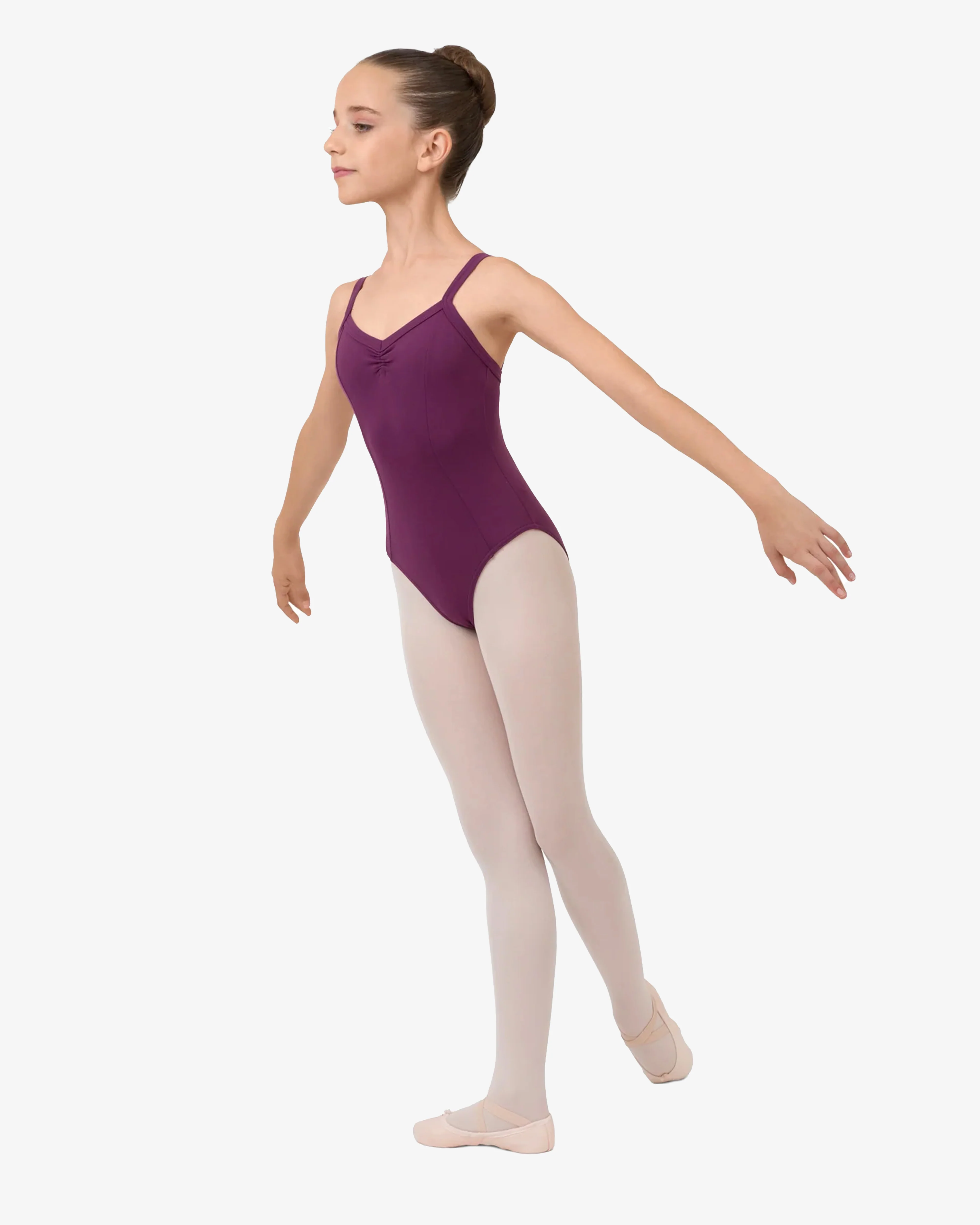 Leotard à volants - Enfants