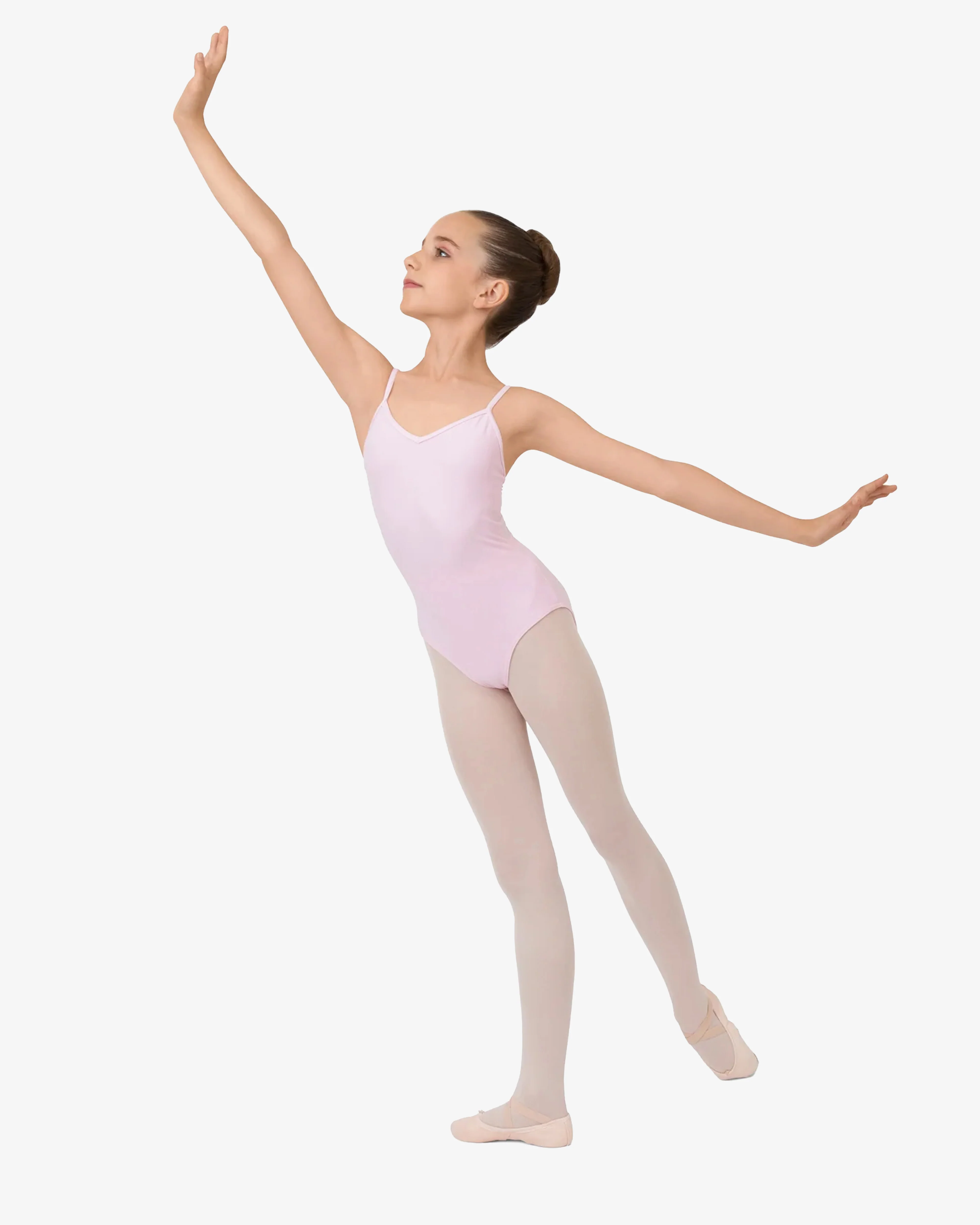 Leotard à fines bretelles - Enfants