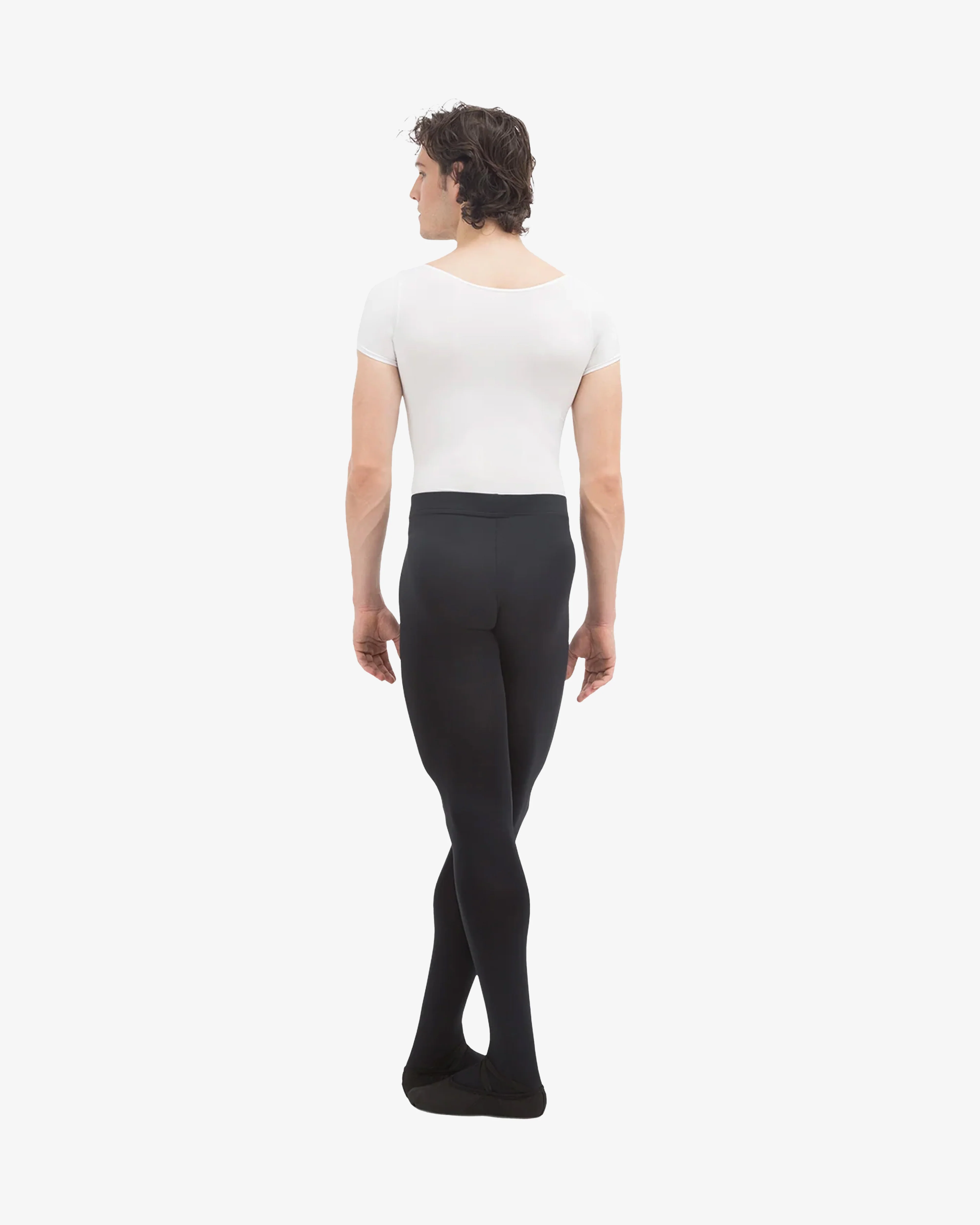 Leotard à manches courtes - Hommes