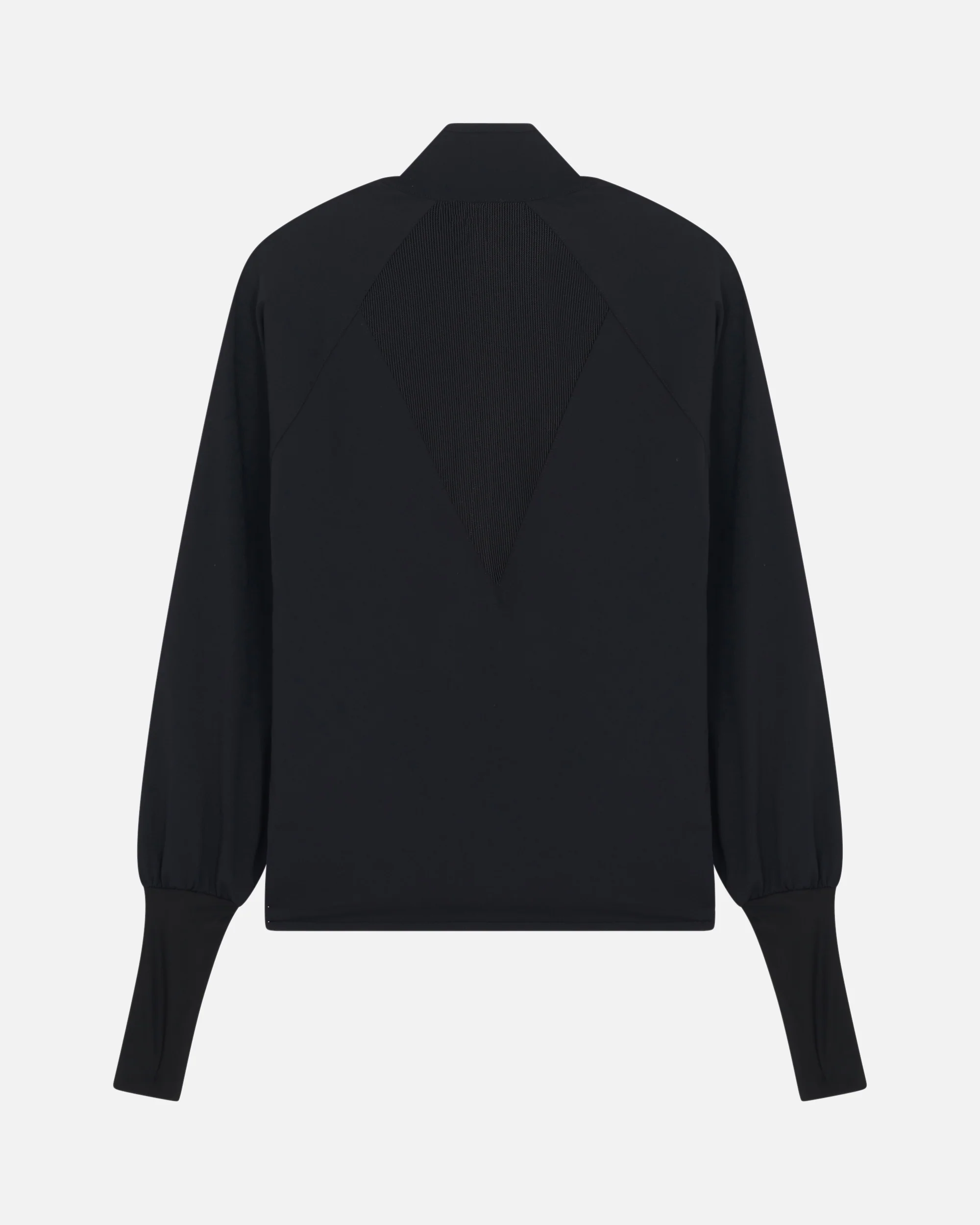 Veste technique en soie active