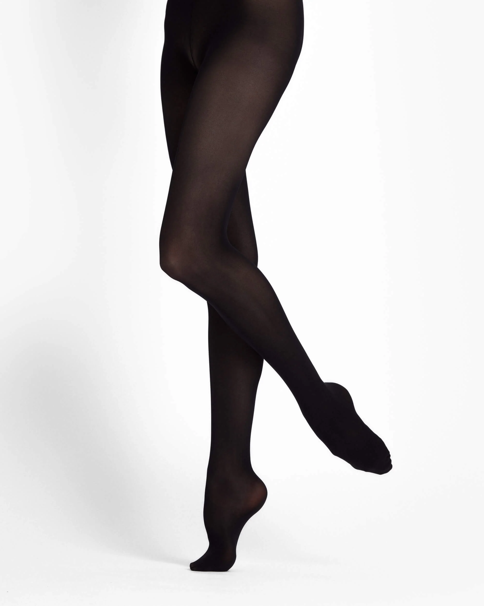 Collants de danse à pieds