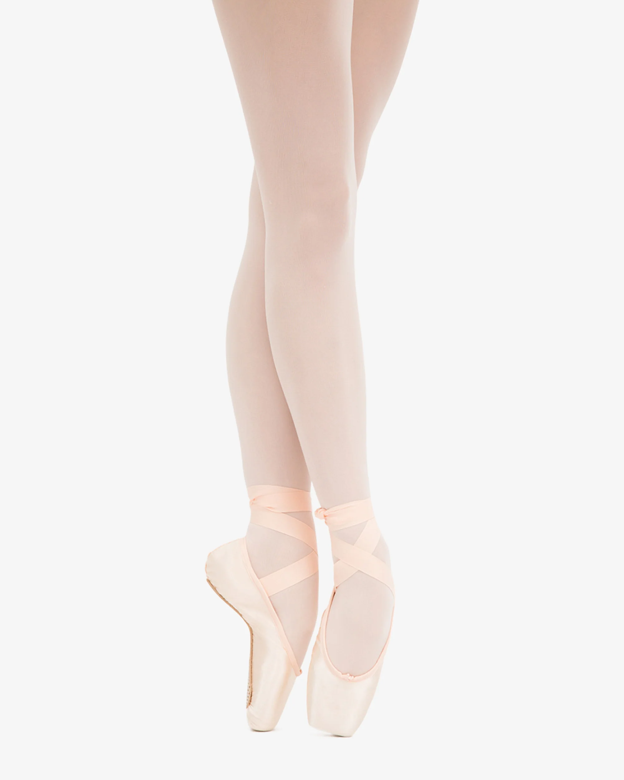 Chaussures de pointe Julieta - boîte étroite / semelle souple