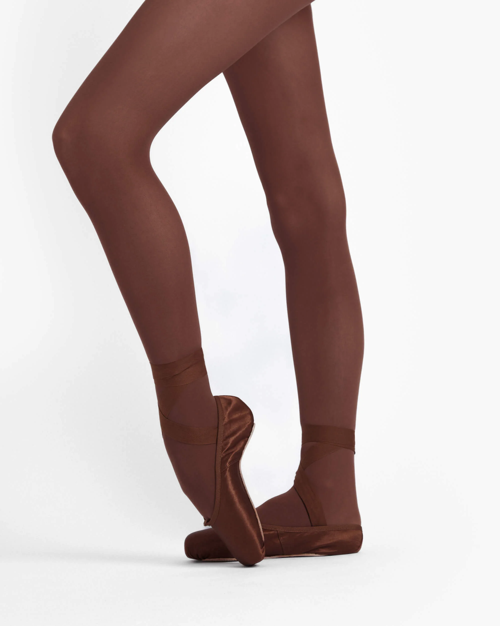 Chaussures de pointe Alicia - box moyenne / semelle moyenne