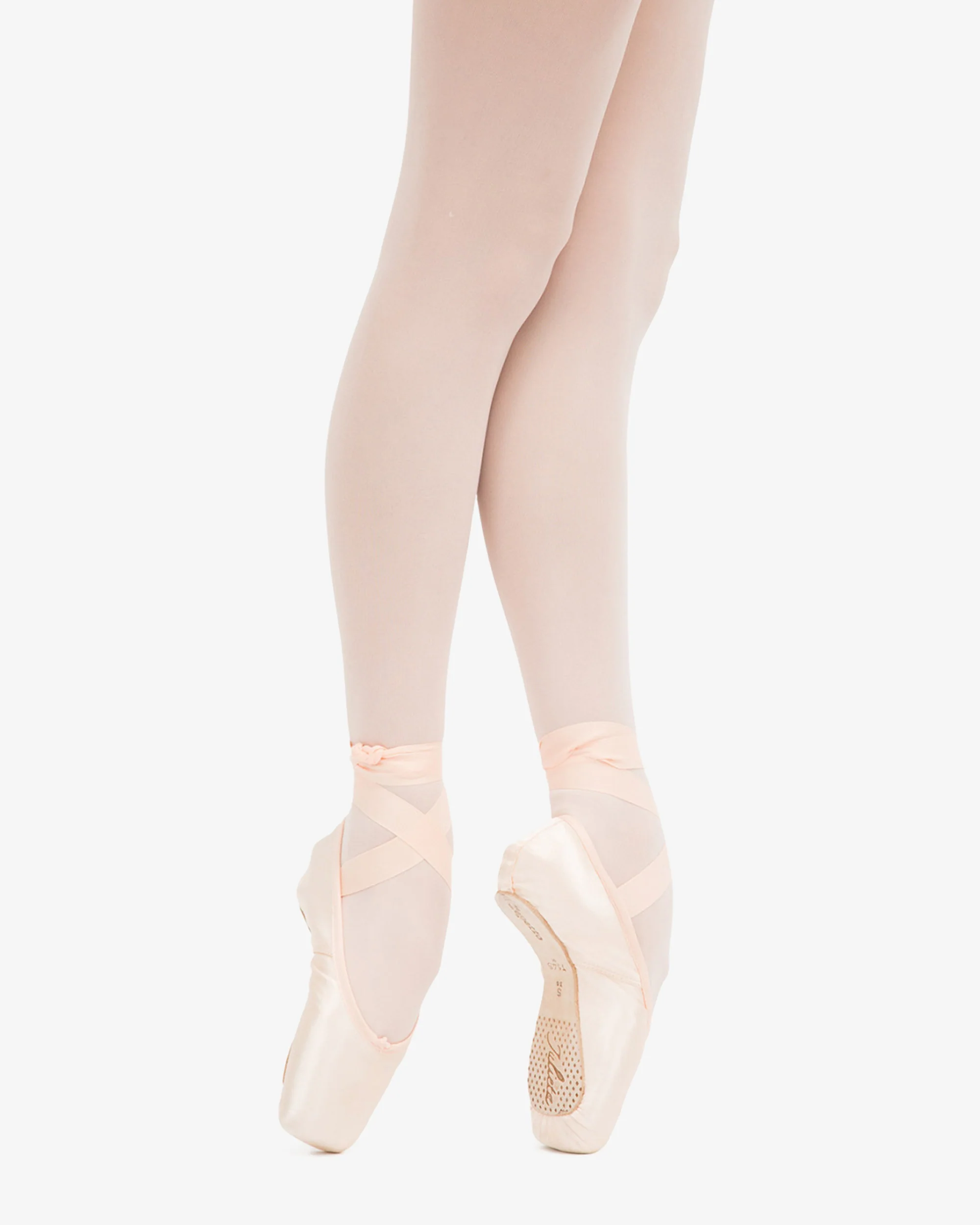 Chaussures de pointe Julieta - boîte étroite / semelle souple