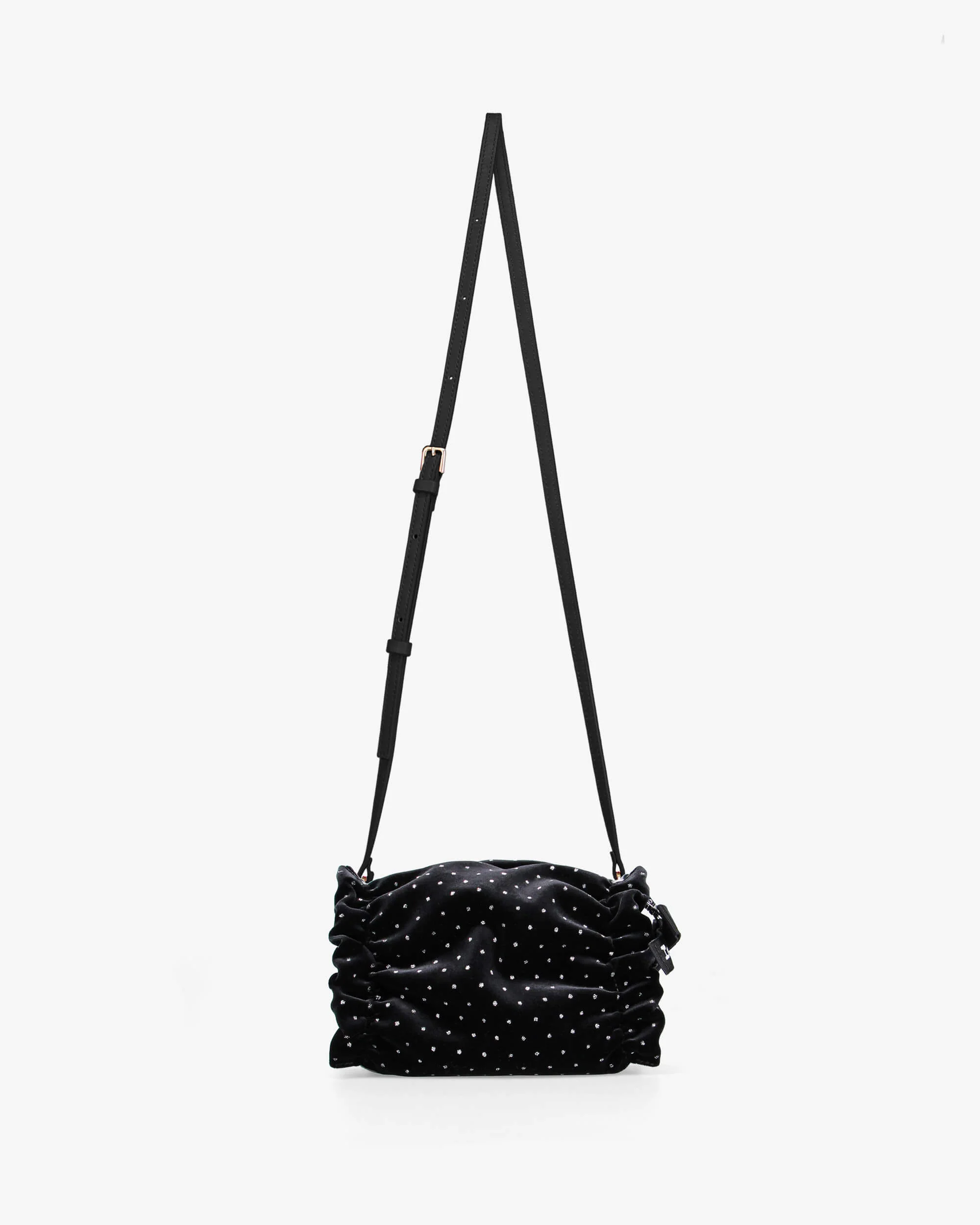 Petit sac à main pailleté Opéra