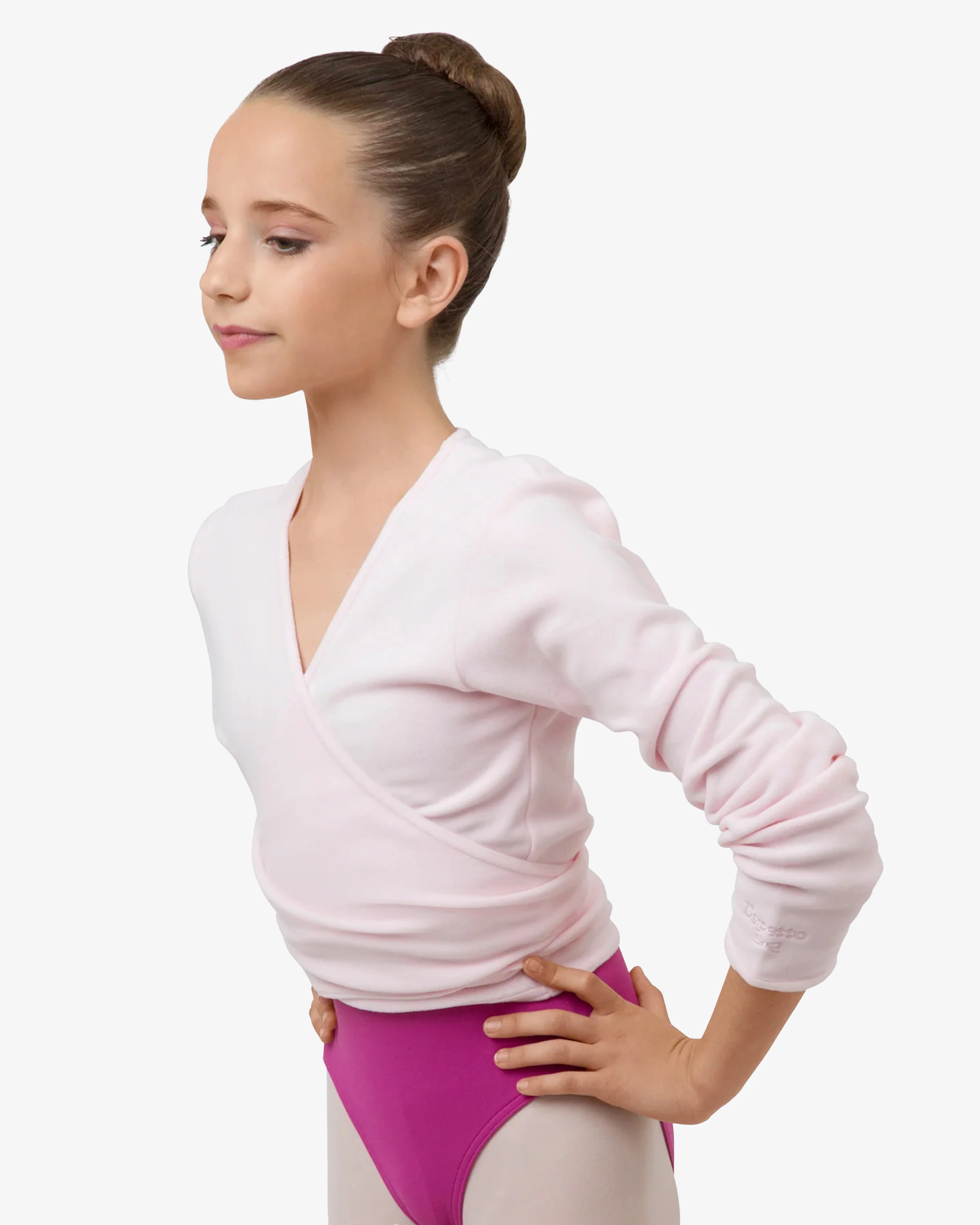 Pull-over en polaire