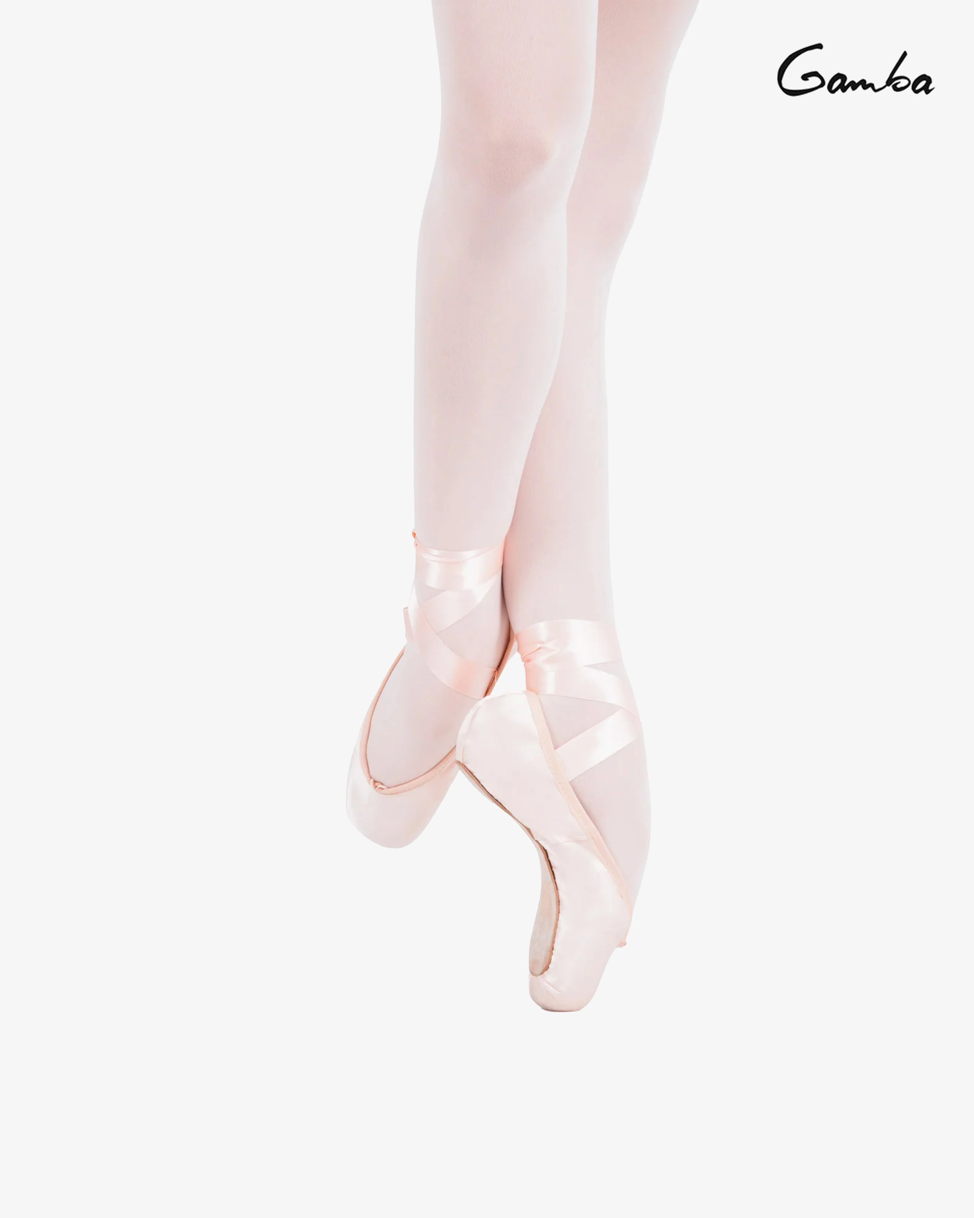 Chaussures de pointe Gamba G93 - boîte extra large / semelle moyenne