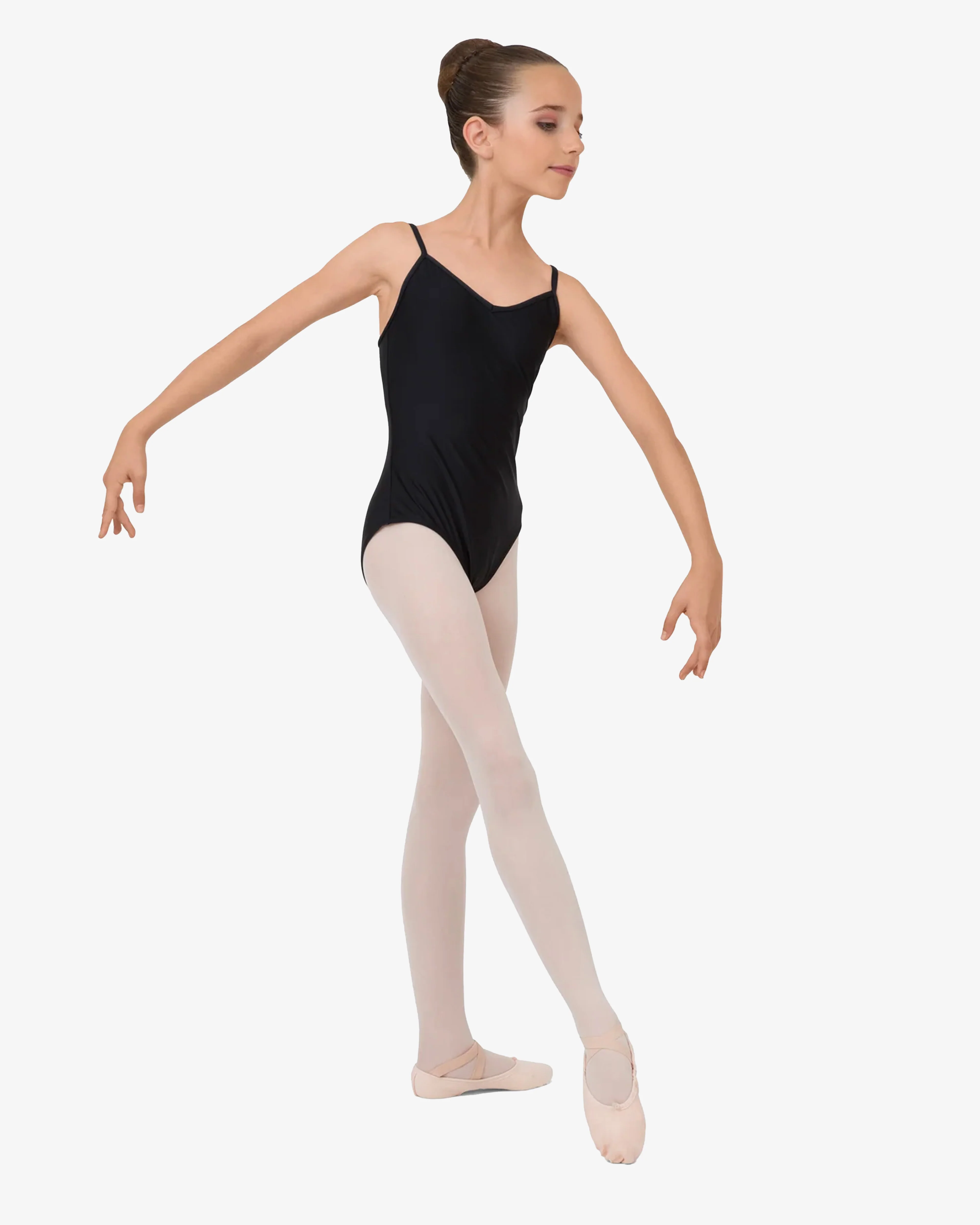 Leotard à bretelles fines - Enfants