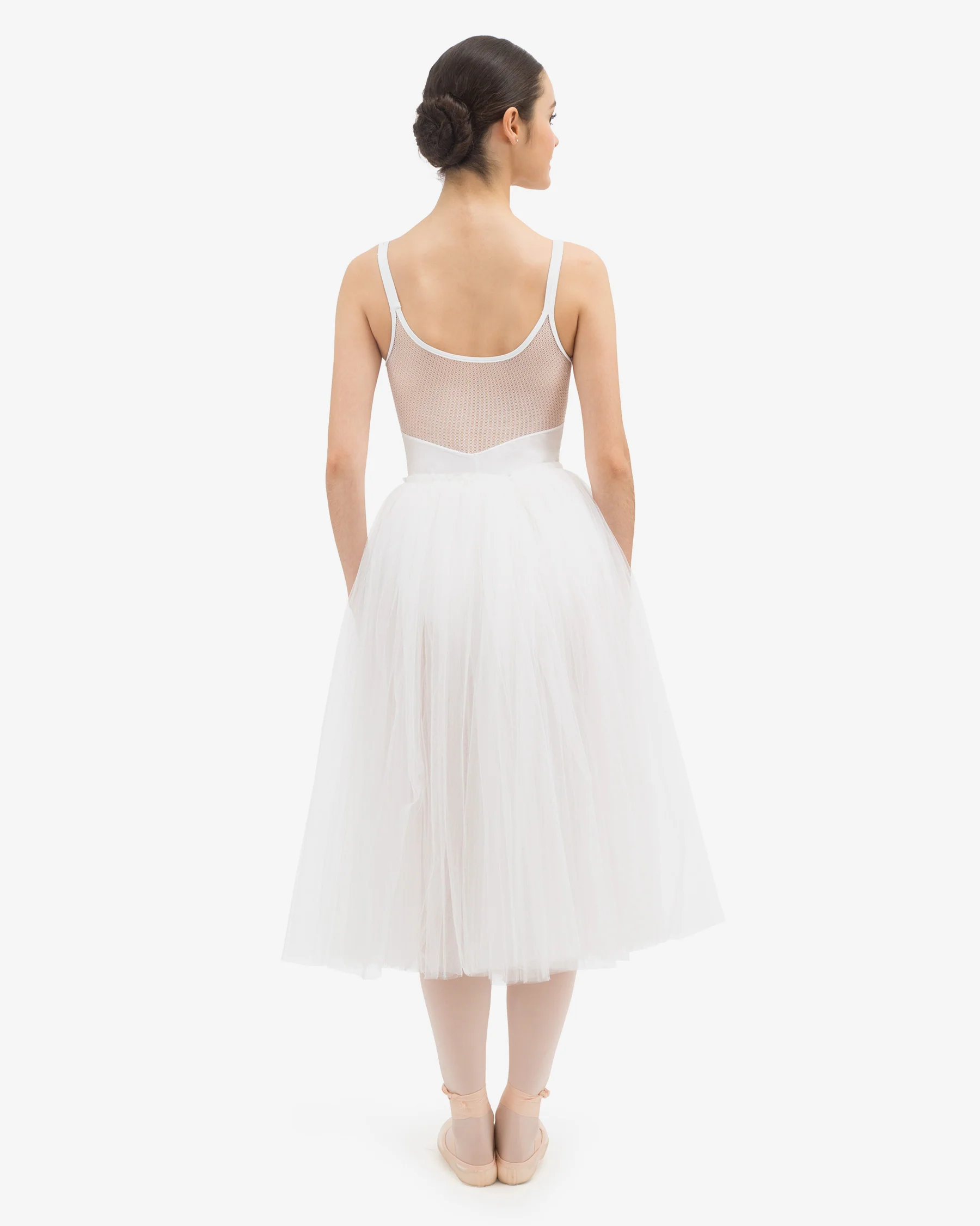 Jupe en tulle d'entraînement
