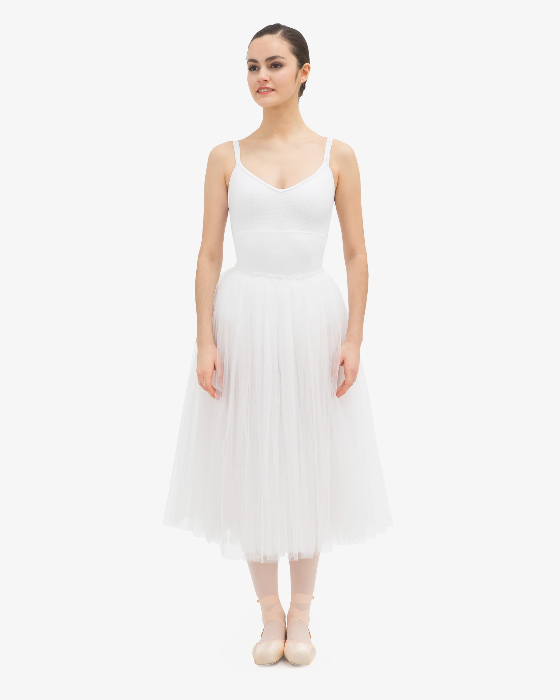 Jupe en tulle d'entraînement