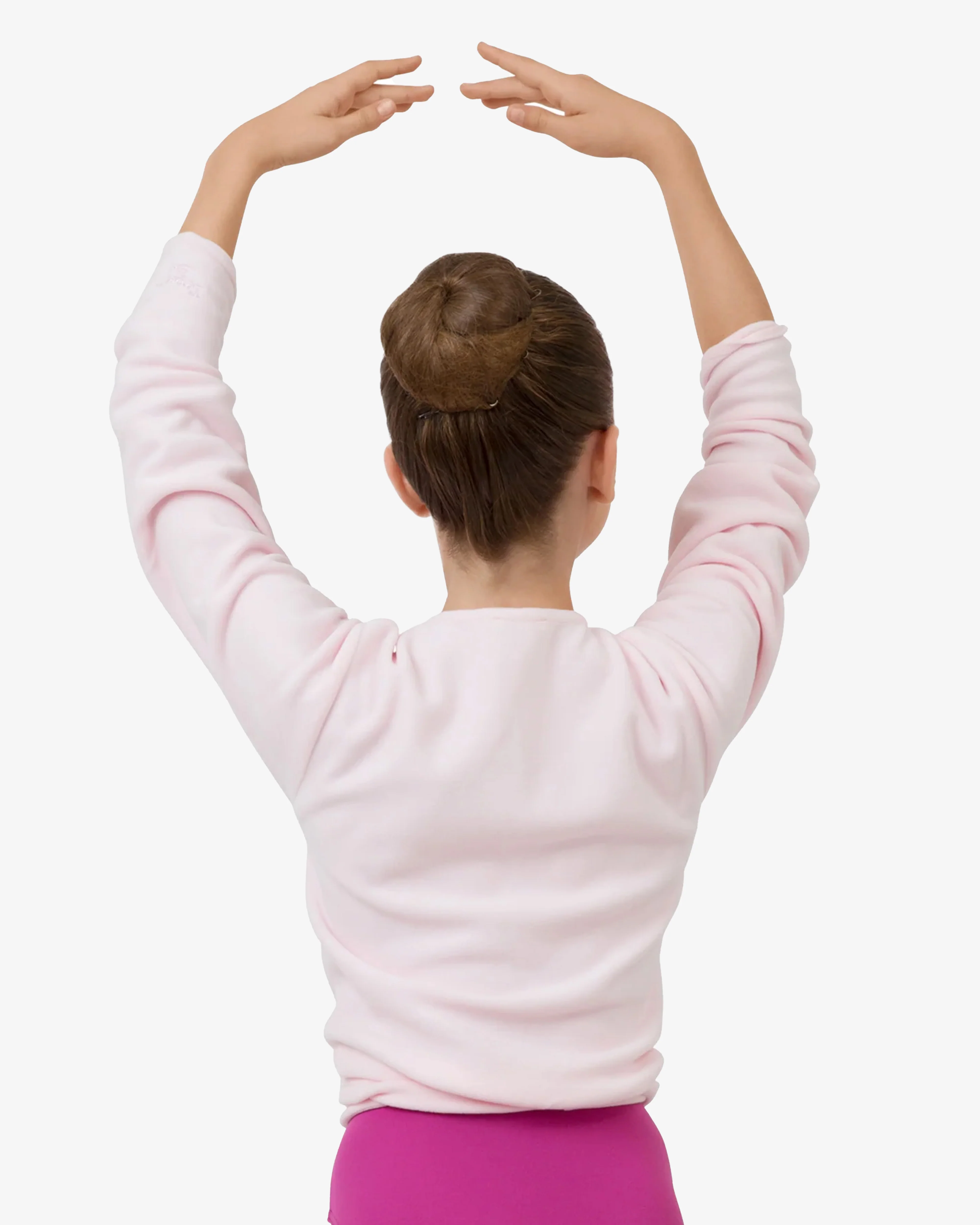 Pull-over en polaire