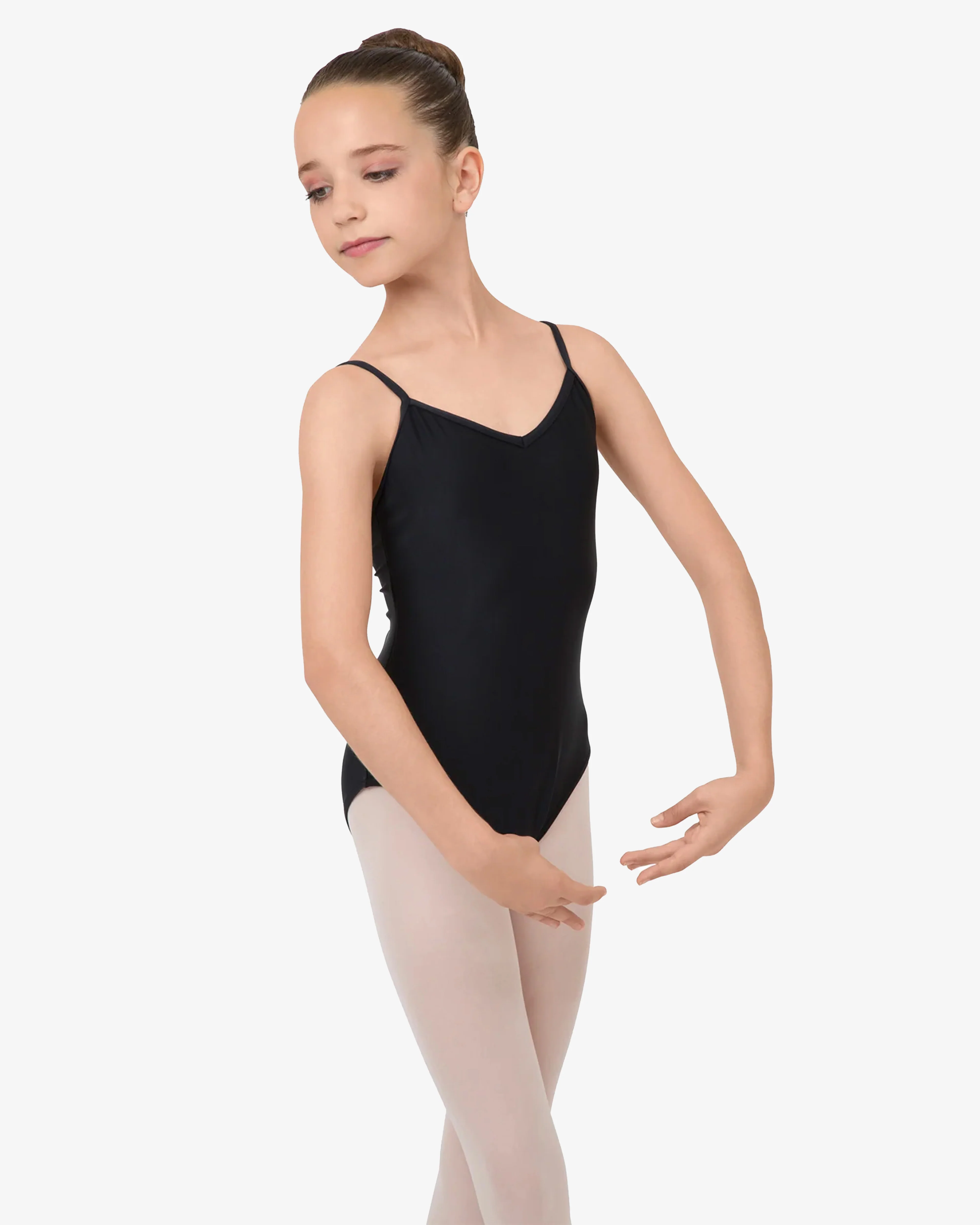 Leotard à bretelles fines - Enfants