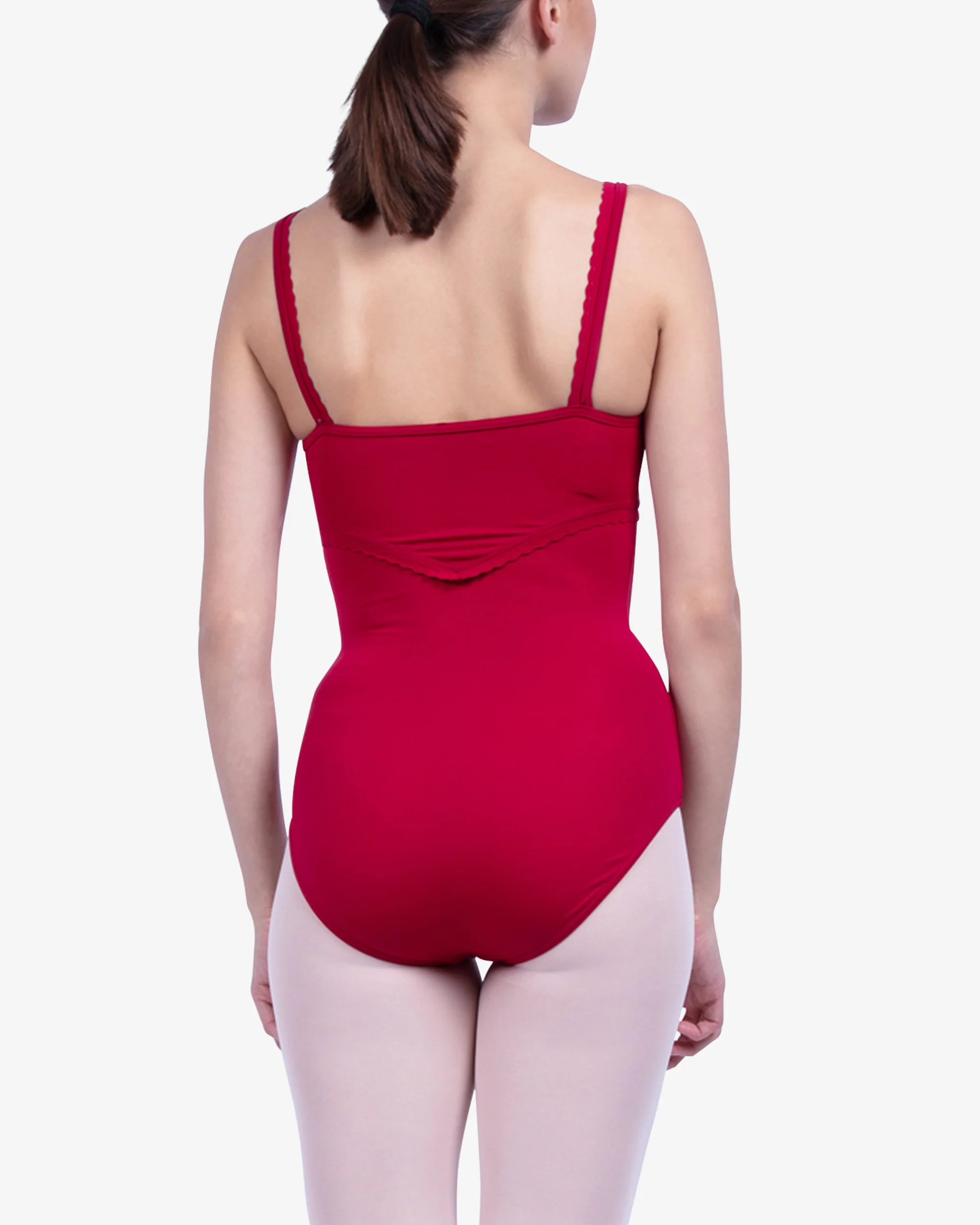 Leotard - détails de finition élégants