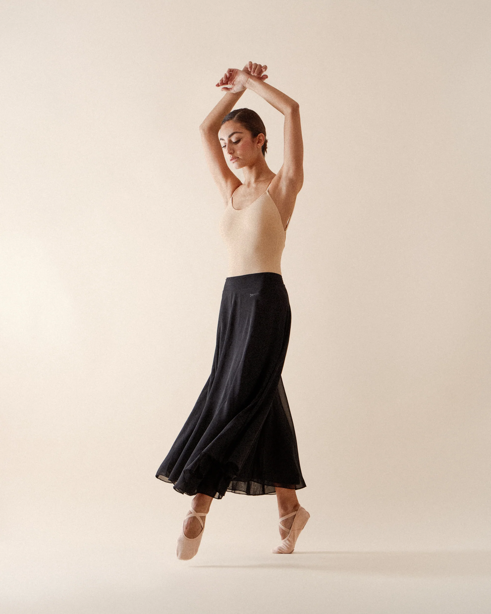 Leotard - nude