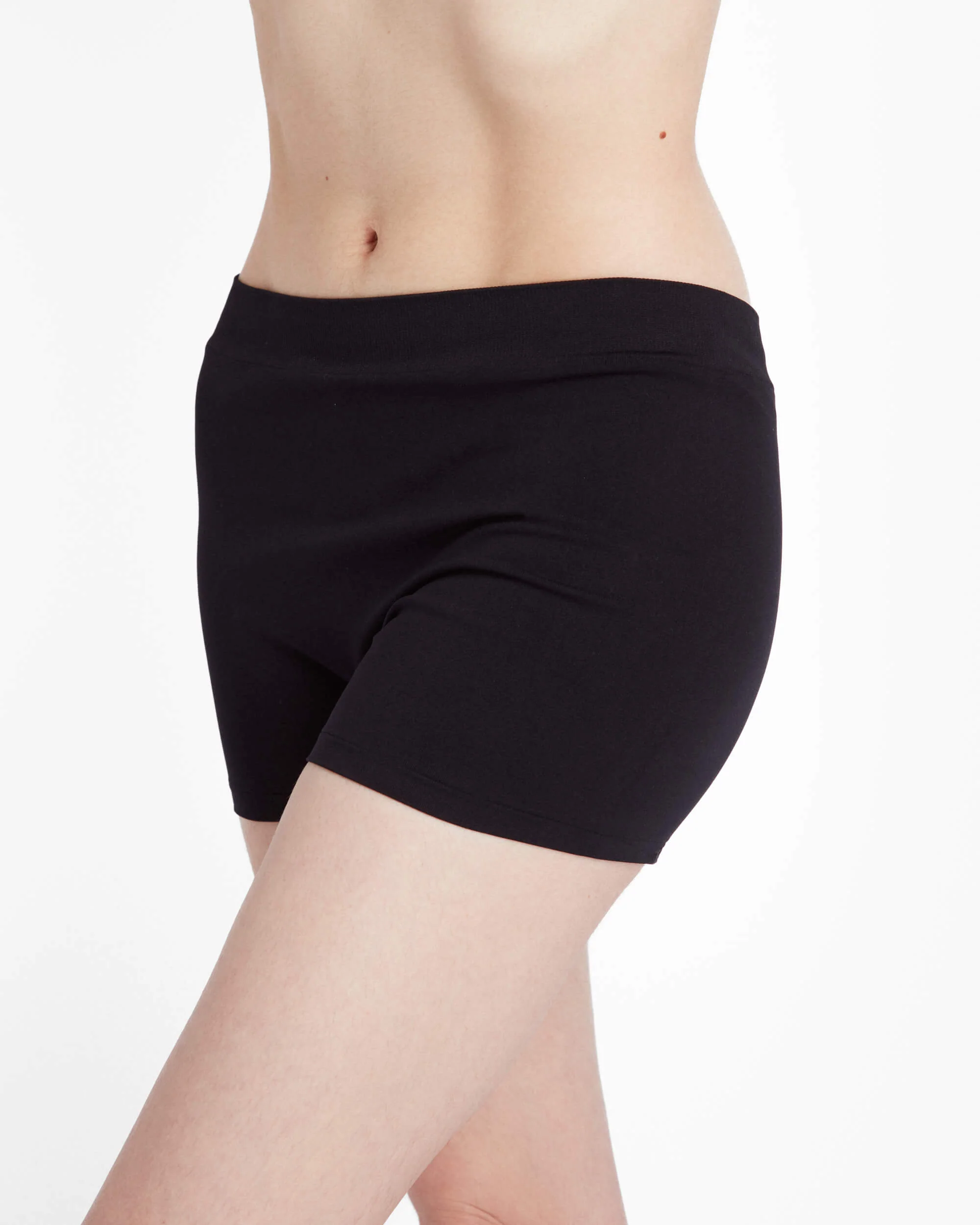 Shorty sans coutures