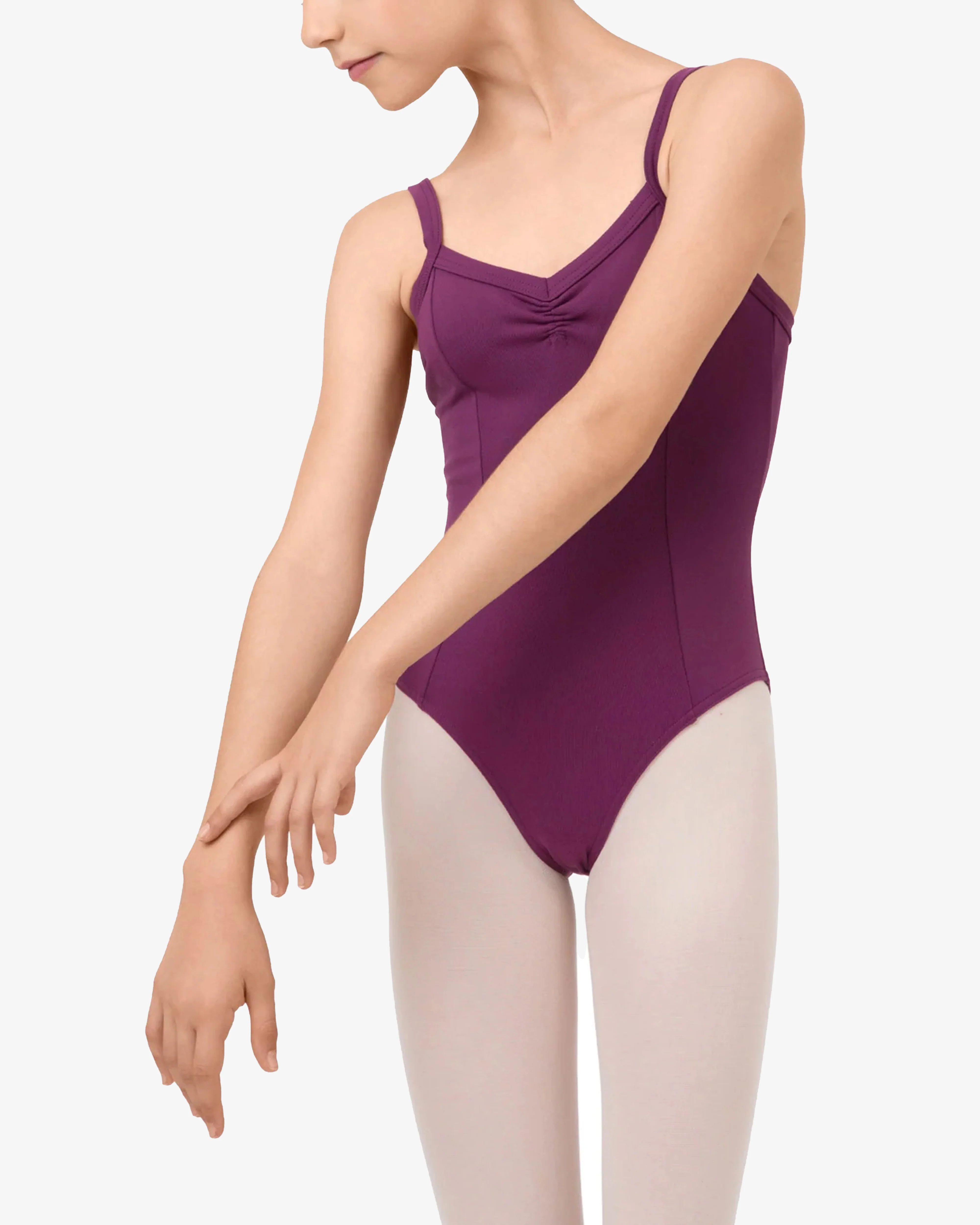 Leotard à volants - Enfants