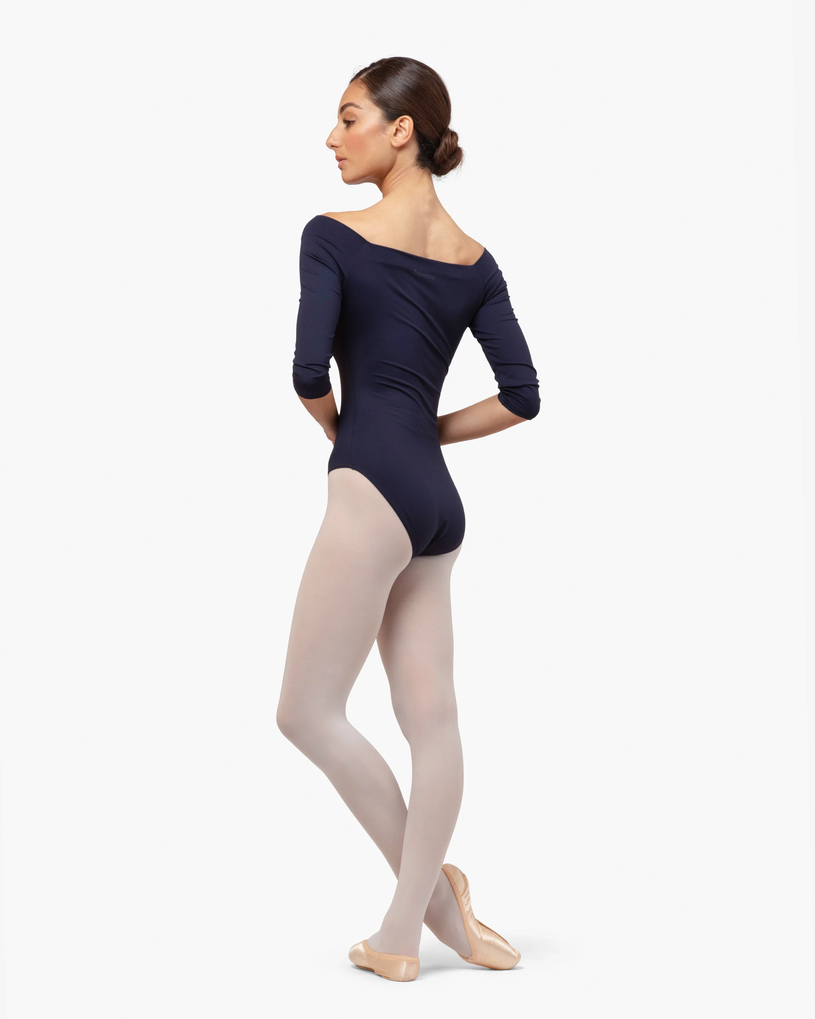 Leotard - manches 3/4