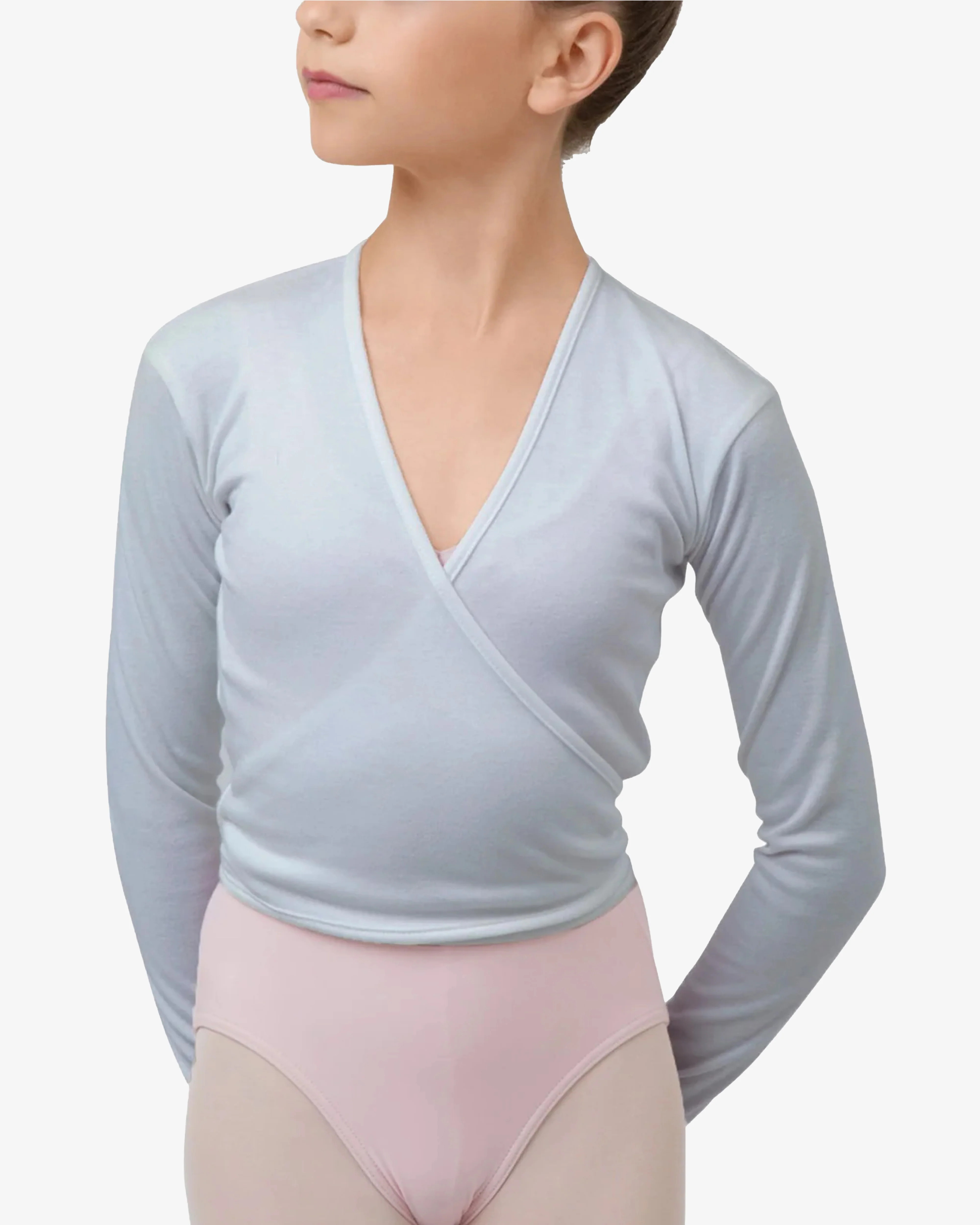 Pull à nouer