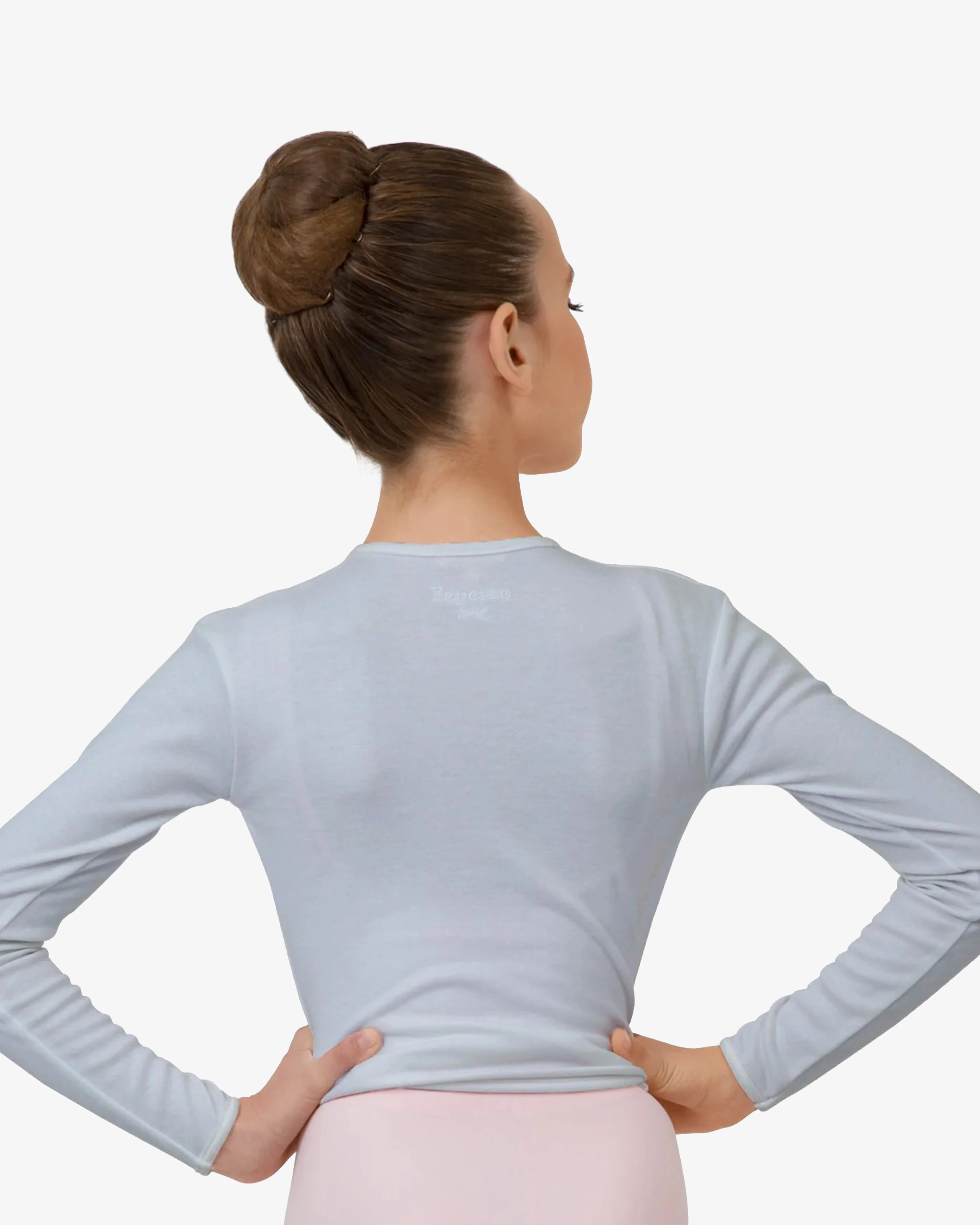 Pull à nouer