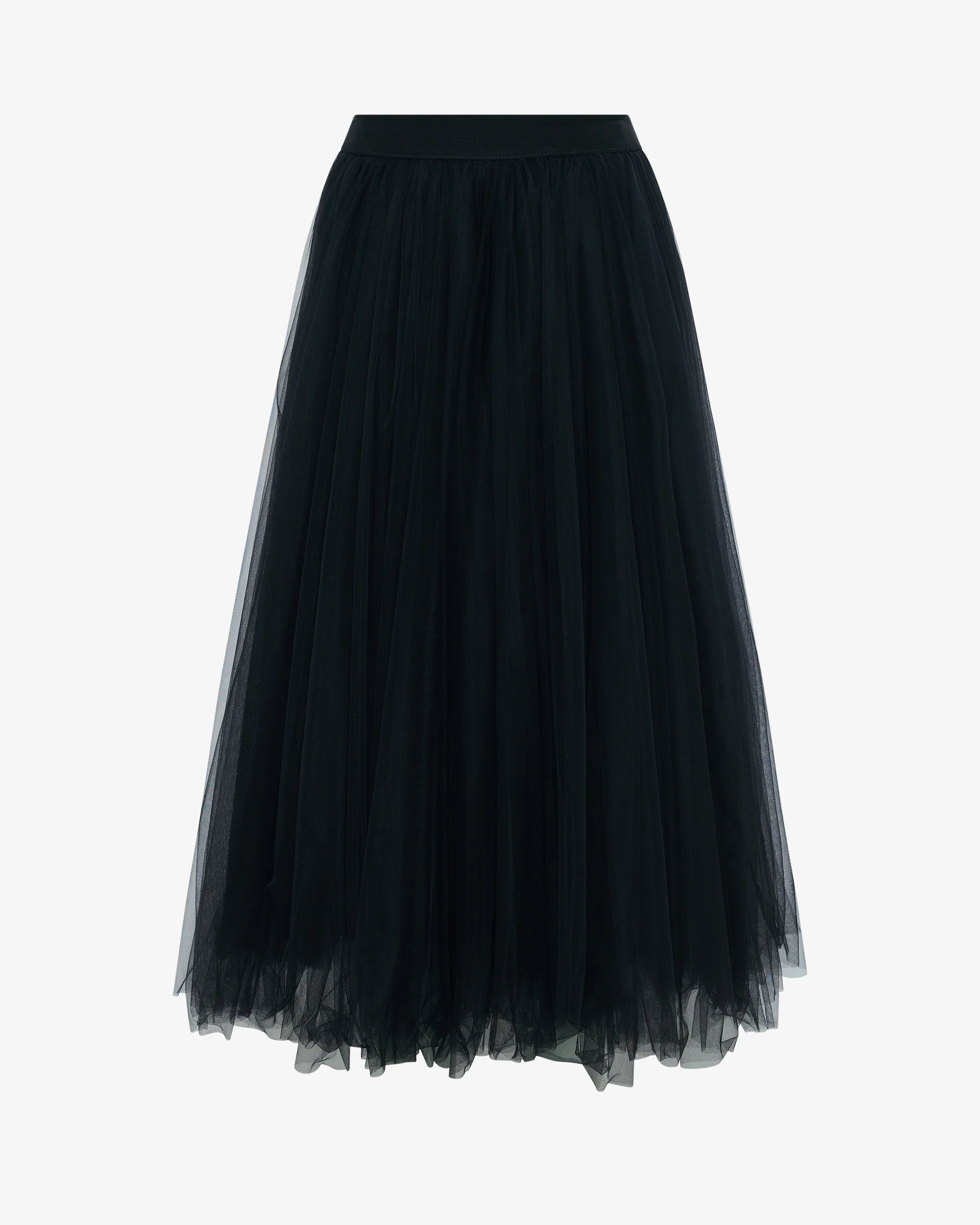 Longue jupe tutu