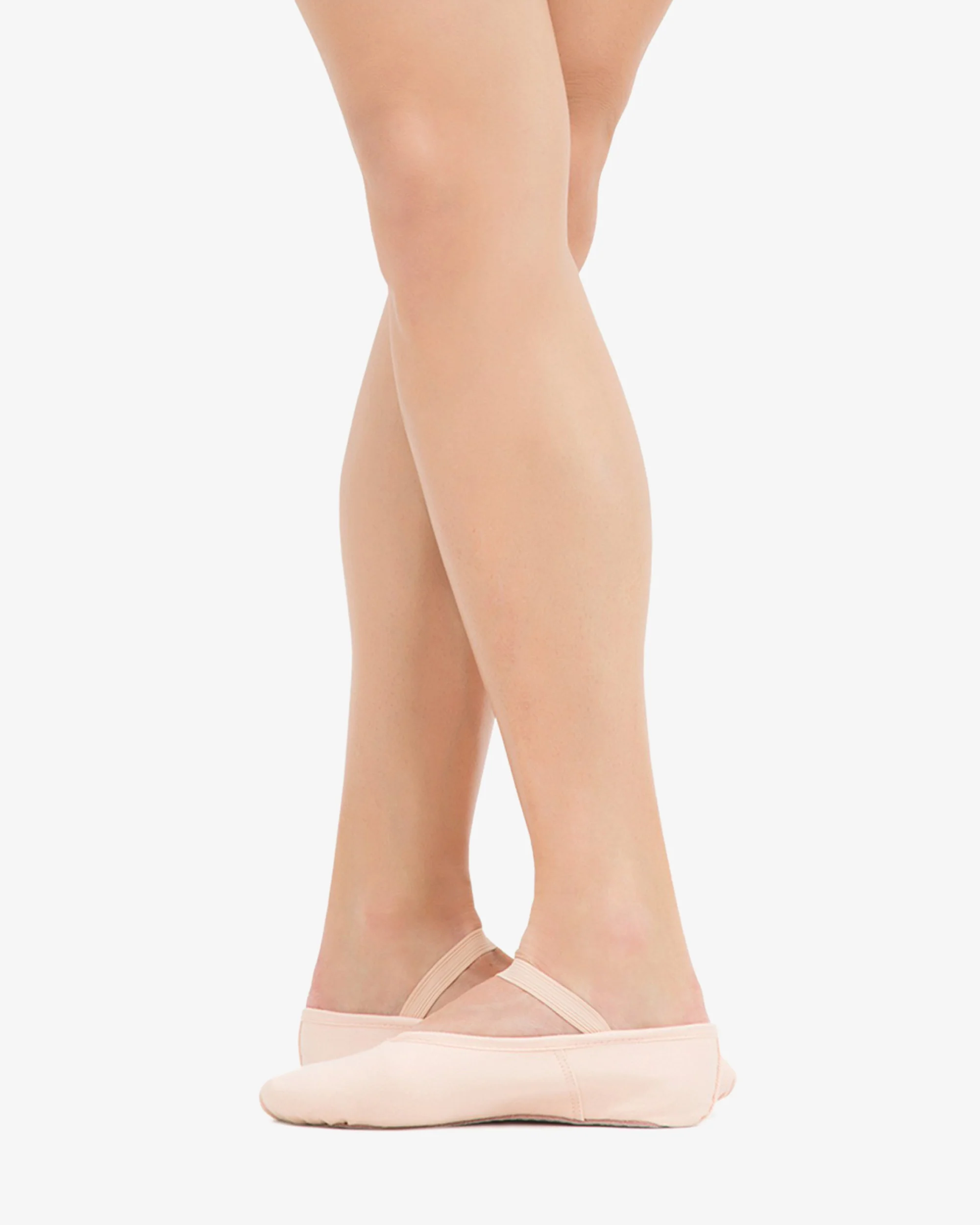 Chaussures de ballet douces - semelle entière